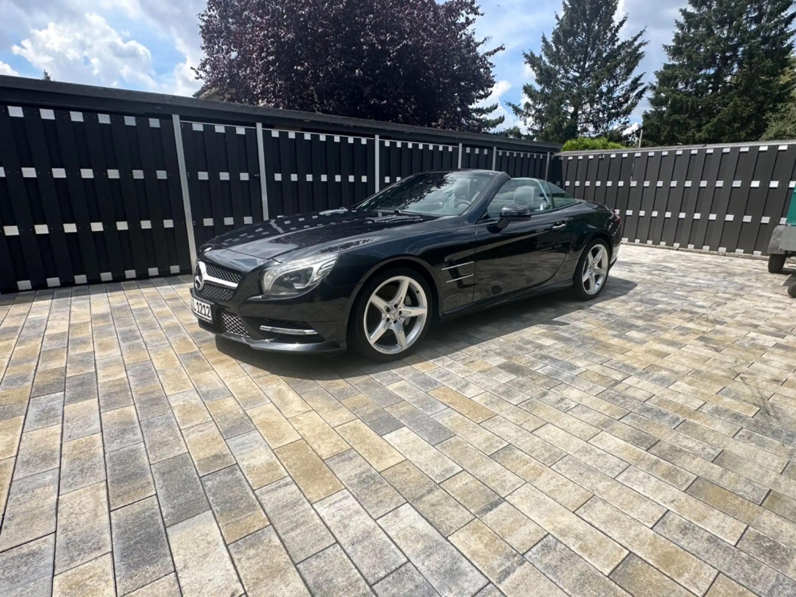 Mercedes-Benz - SL 350