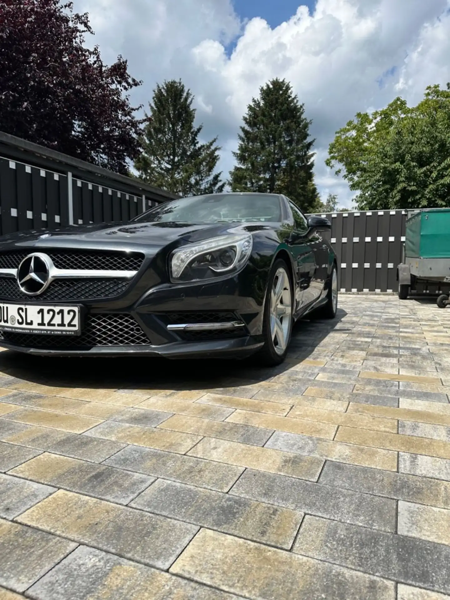 Mercedes-Benz - SL 350