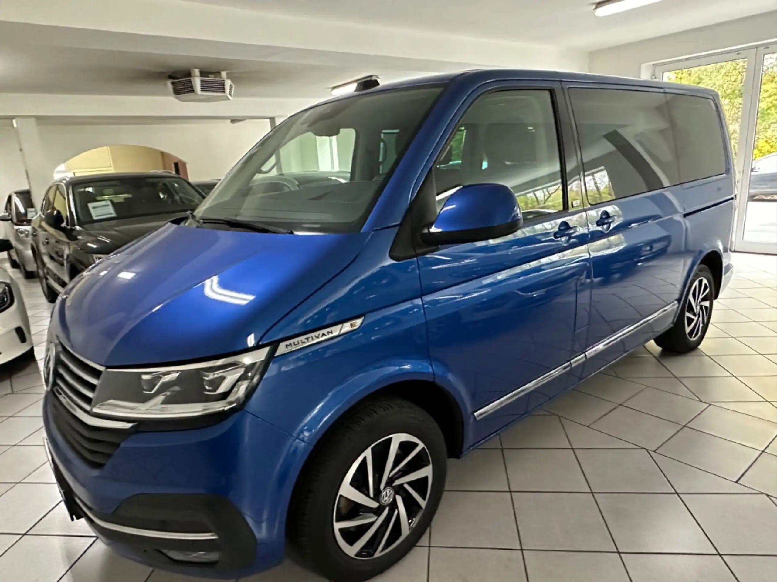 Volkswagen - T6 Multivan