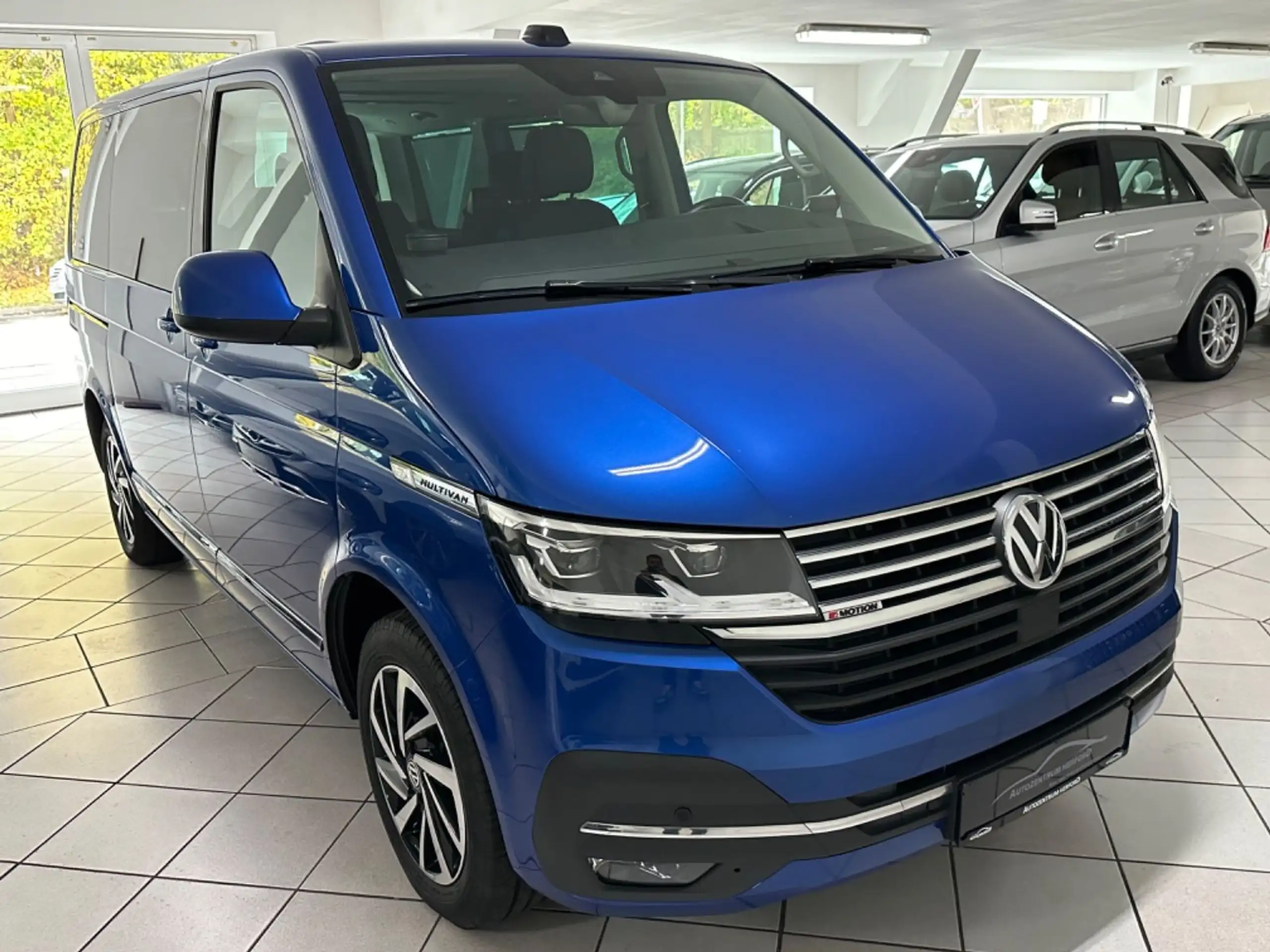 Volkswagen - T6 Multivan