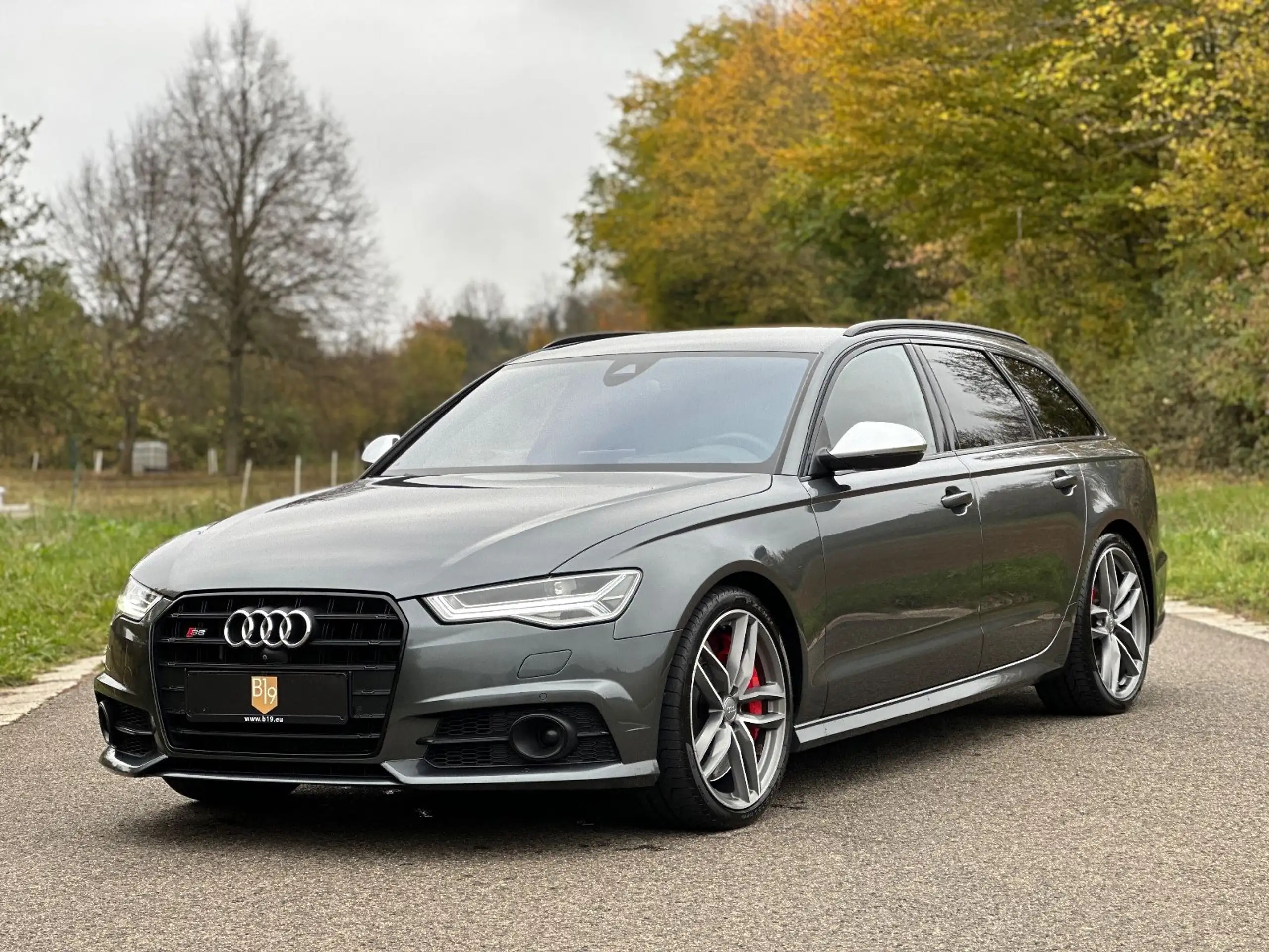 Audi S6 2016