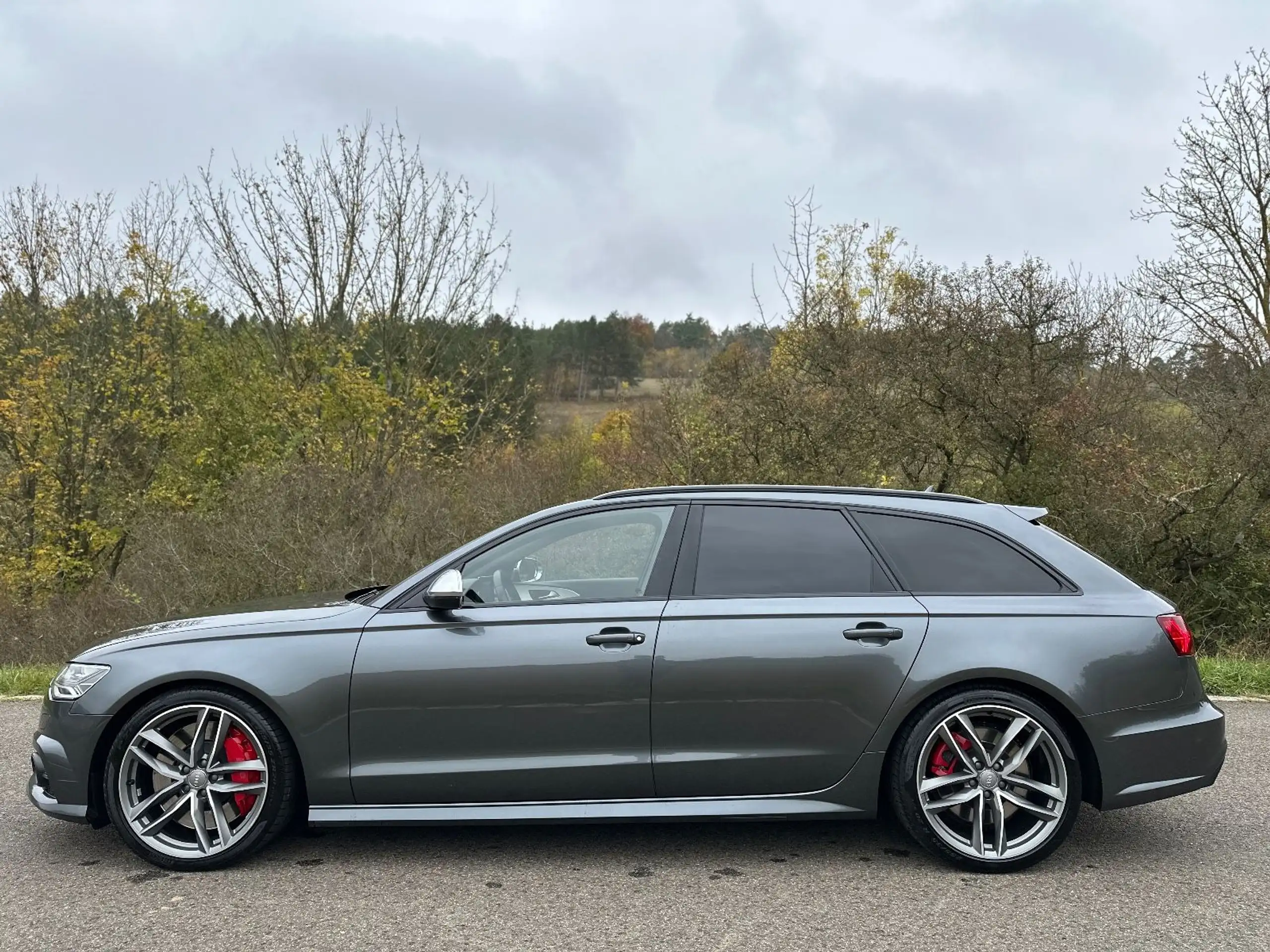 Audi - S6