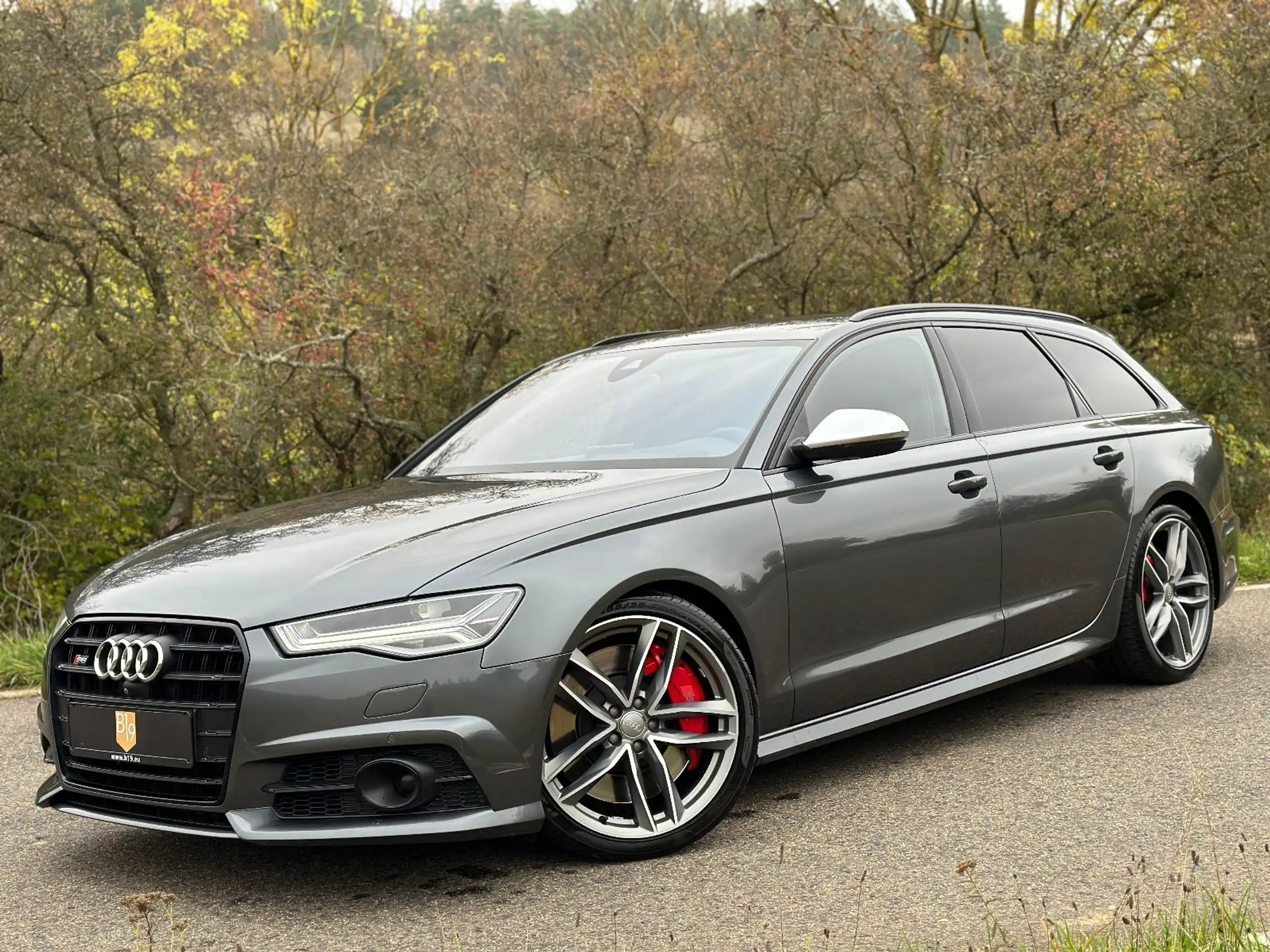 Audi - S6