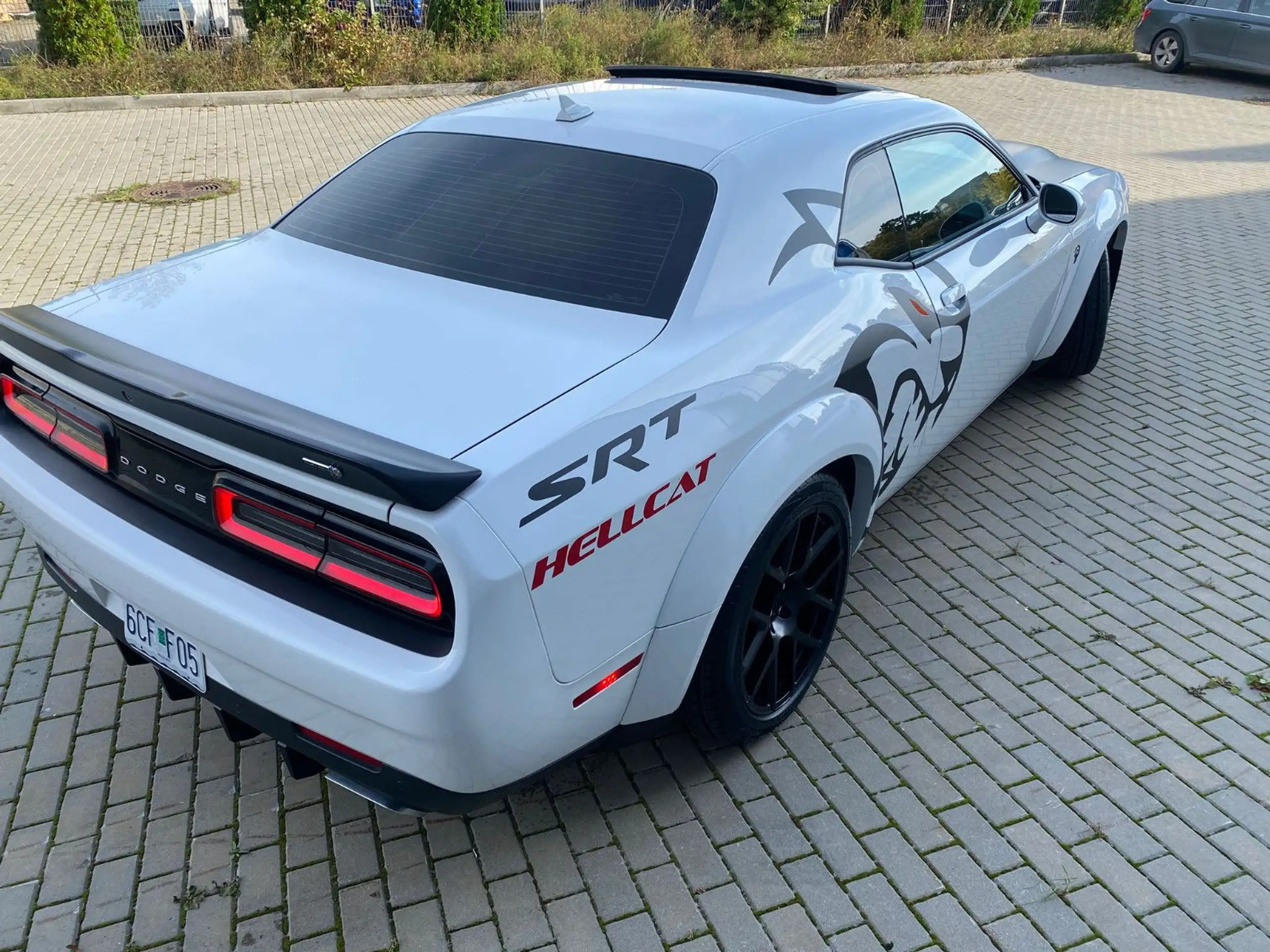 Dodge - Challenger