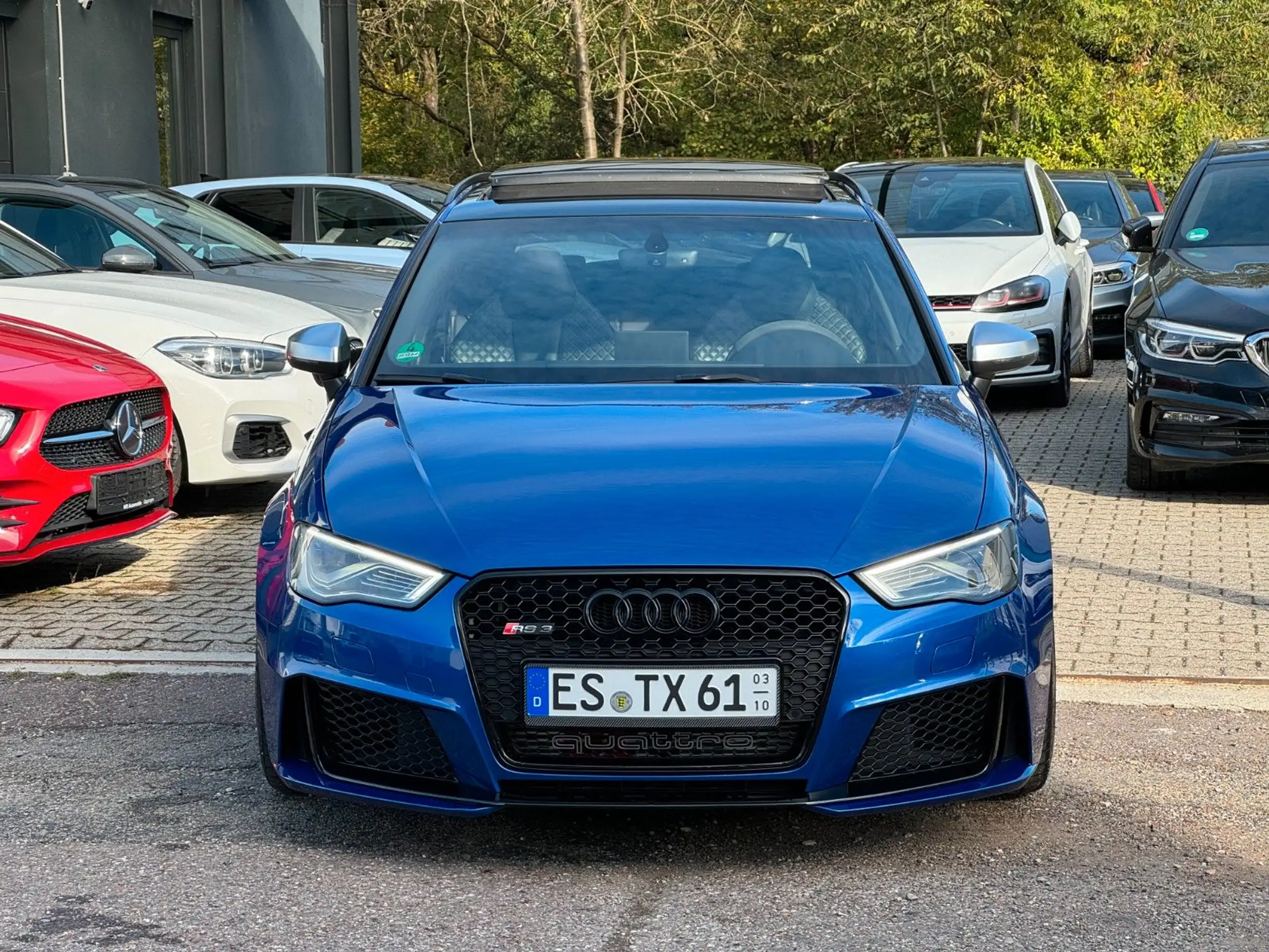 Audi - RS3