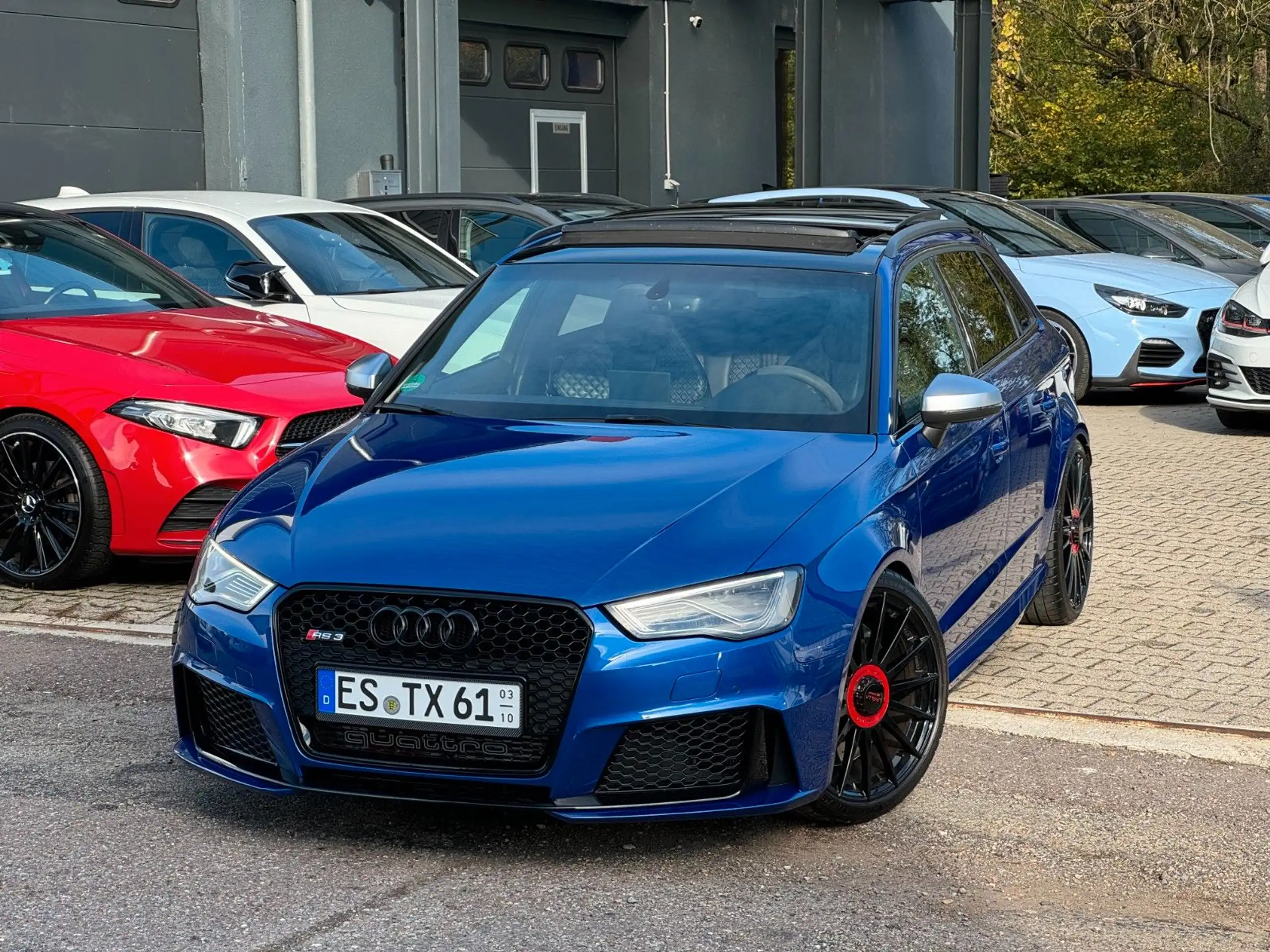 Audi - RS3