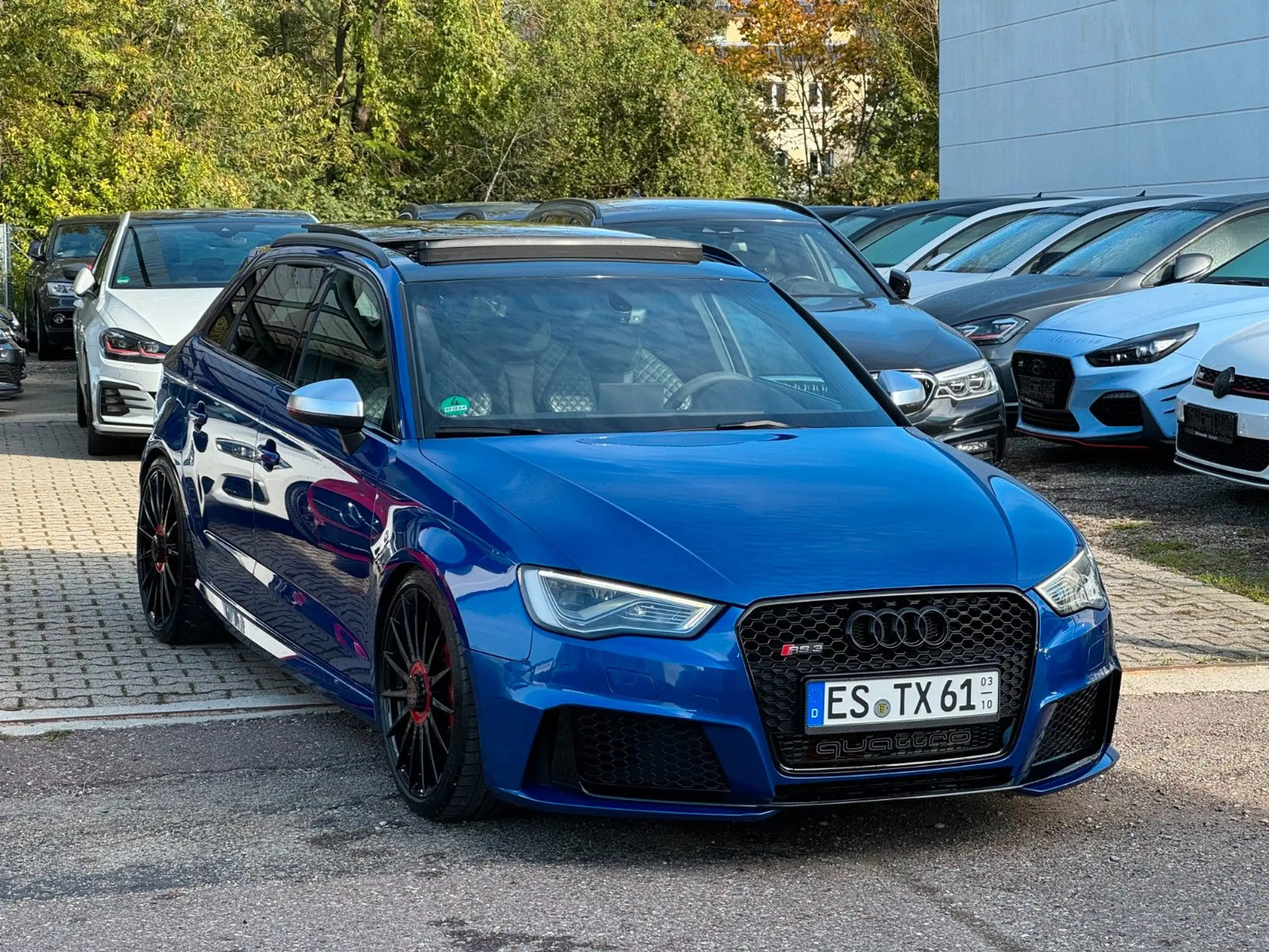 Audi - RS3