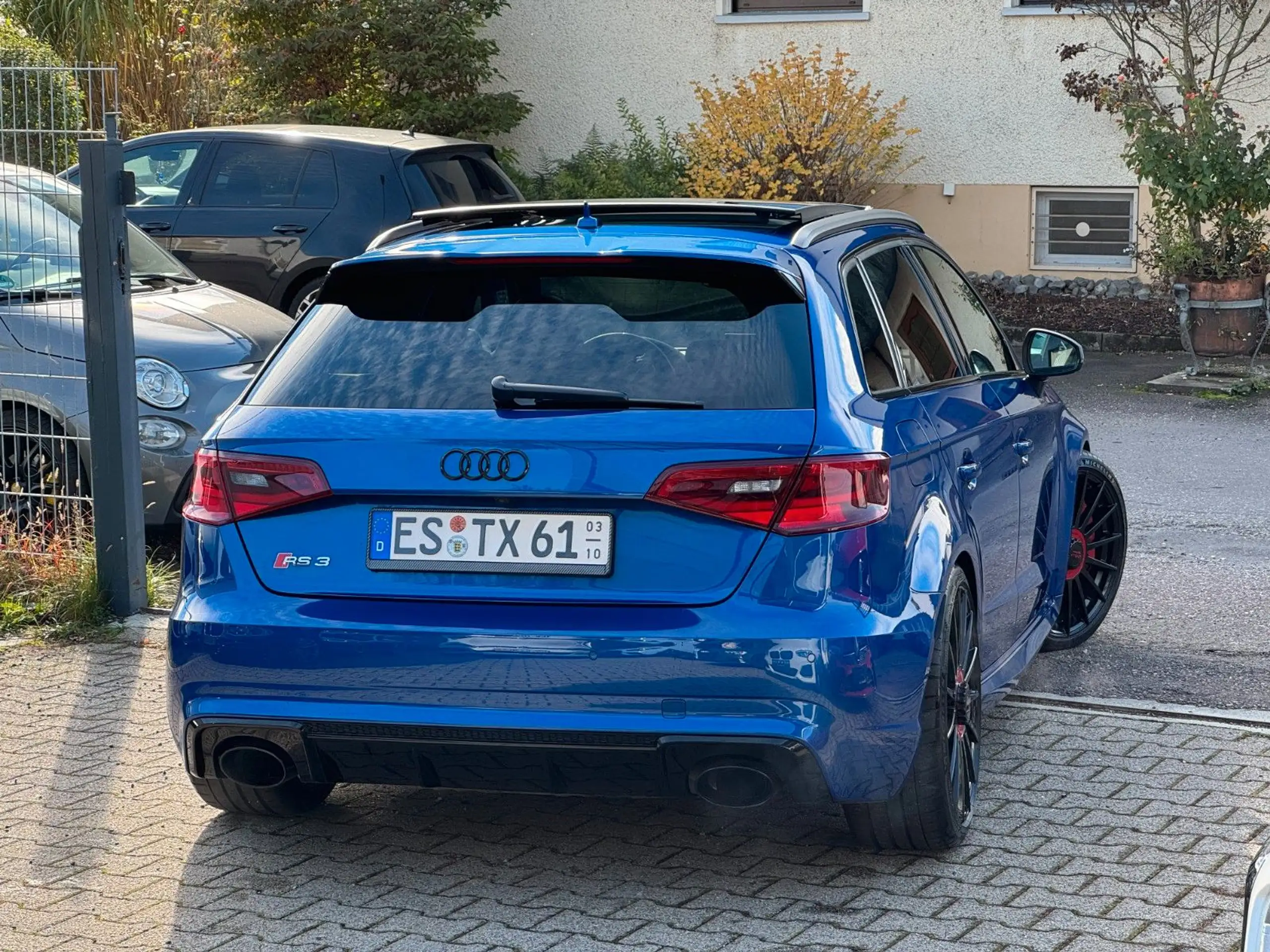 Audi - RS3