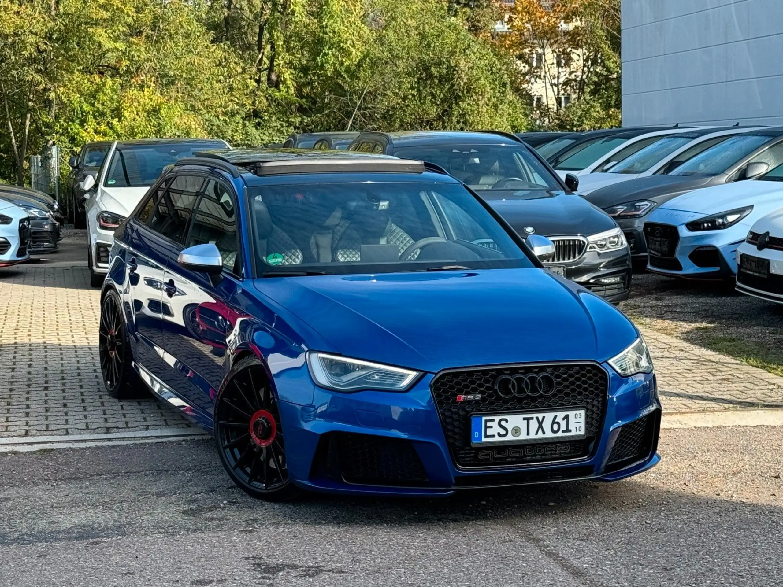 Audi - RS3