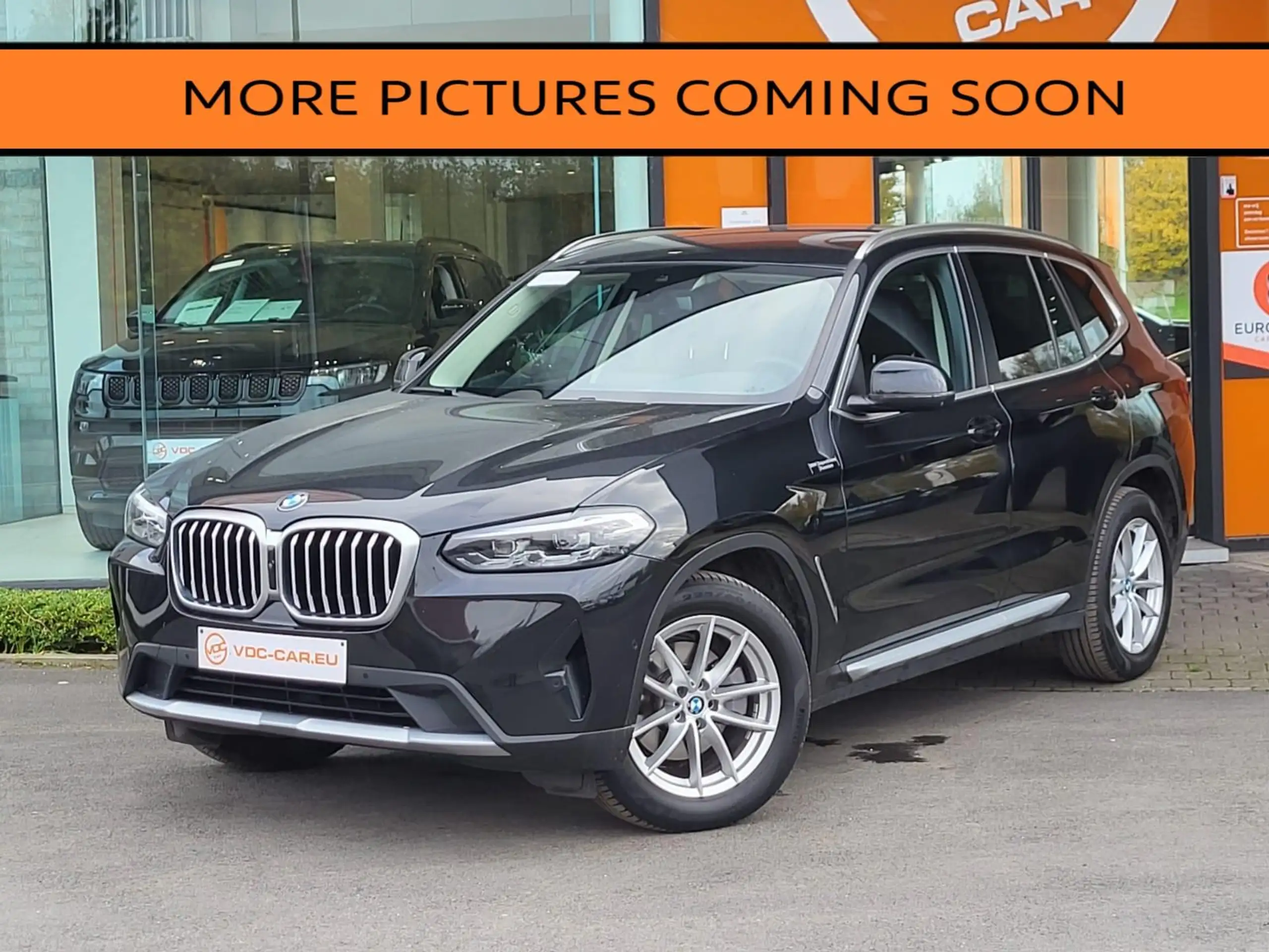 BMW X3 2022