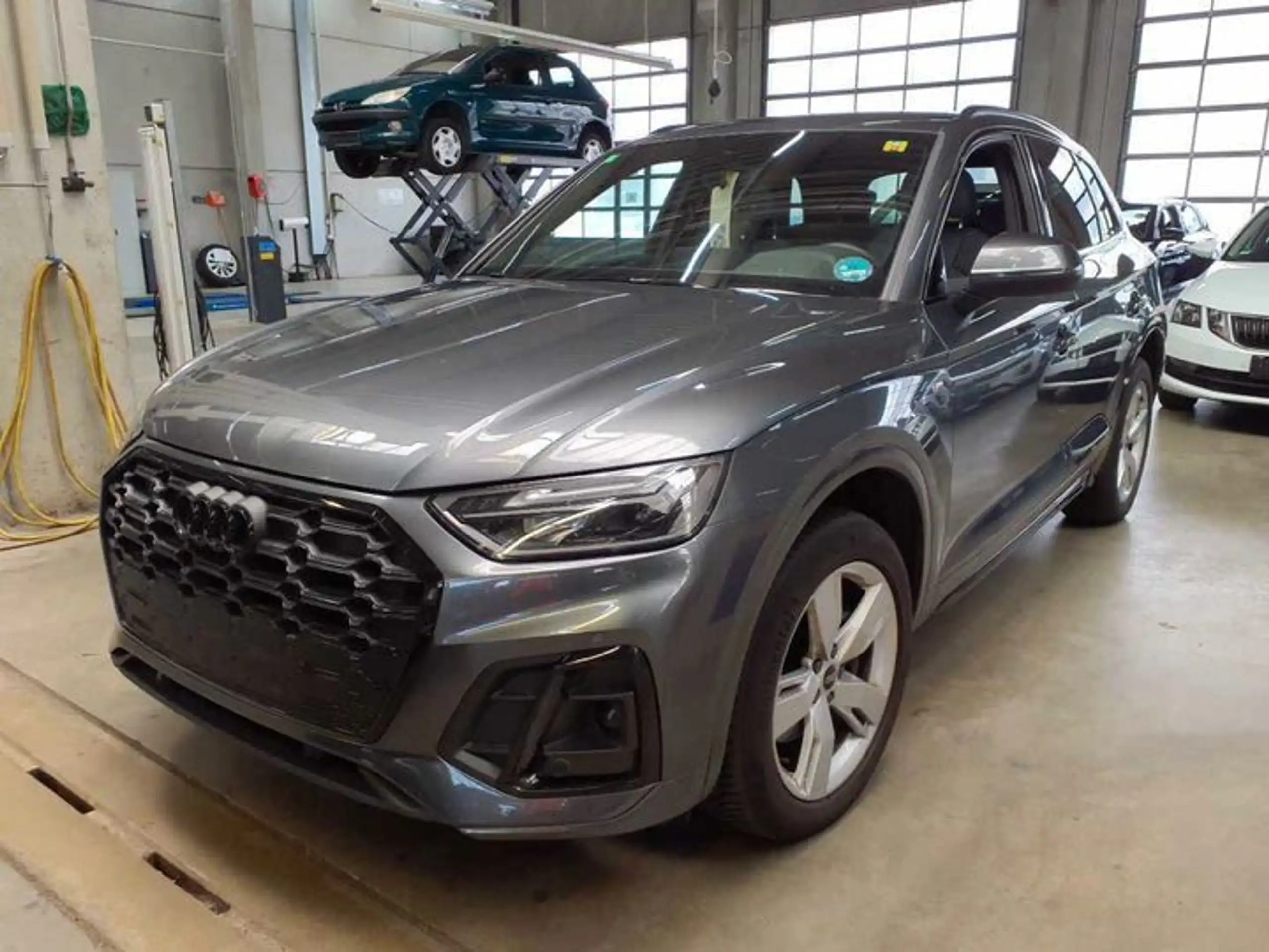 Audi Q5 2022