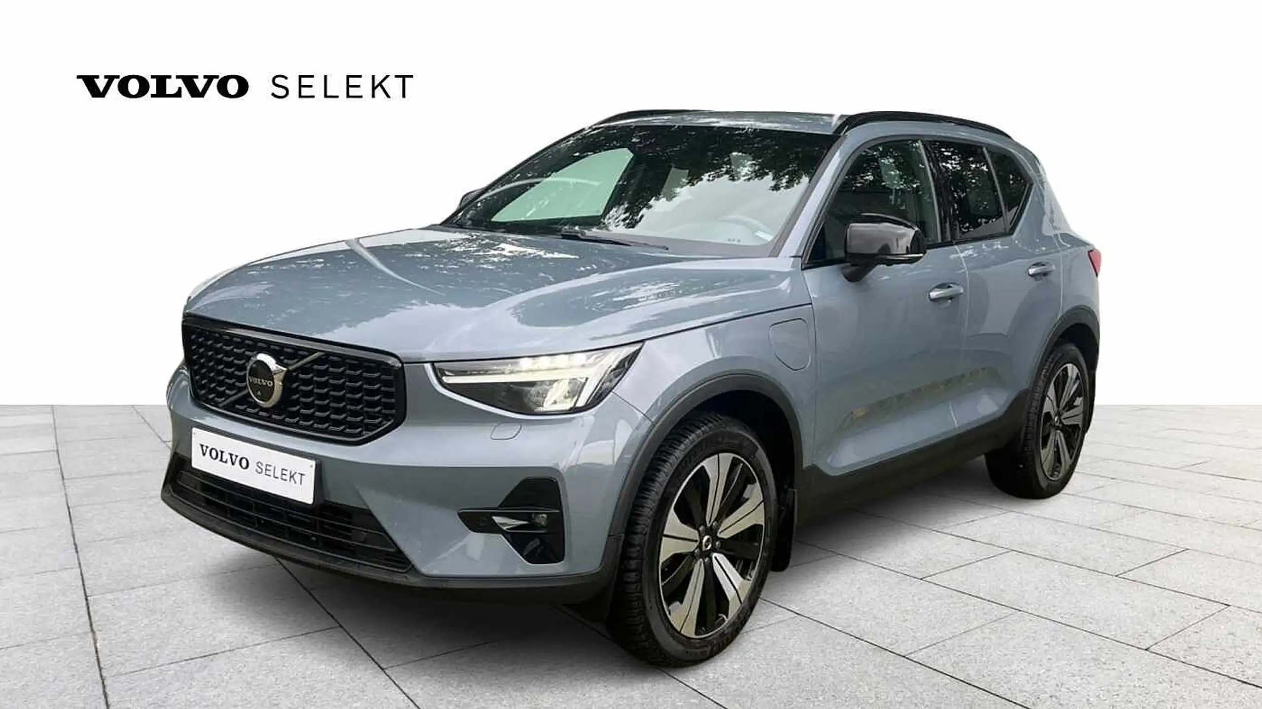 Volvo XC40 2023