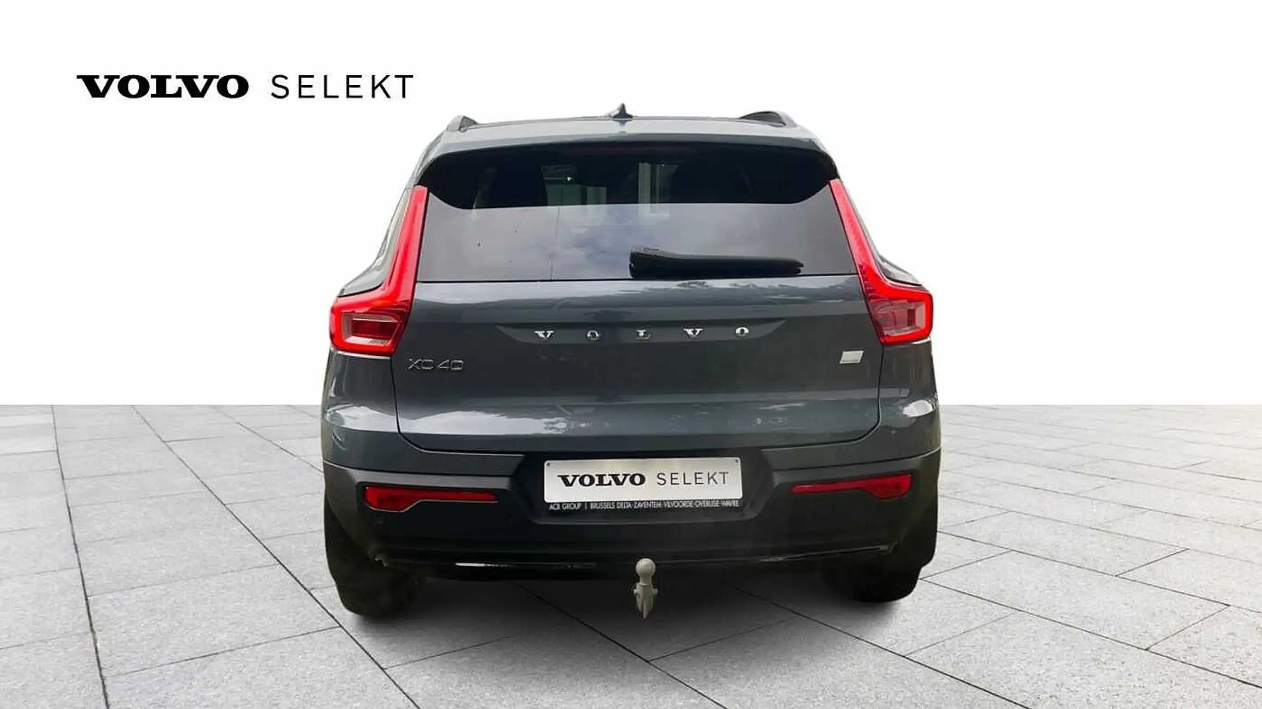 Volvo - XC40