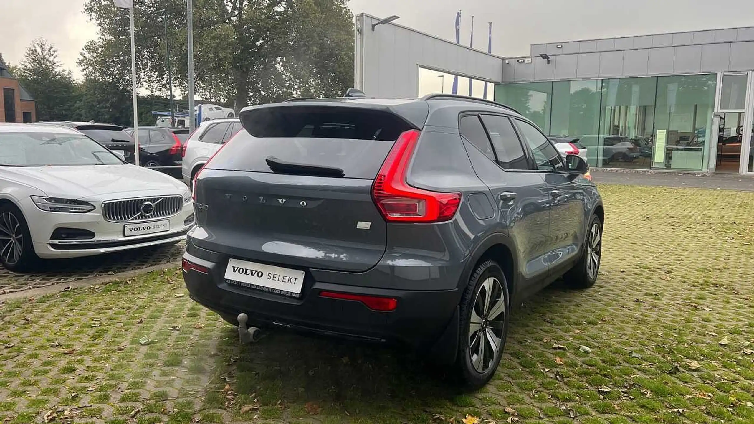 Volvo - XC40