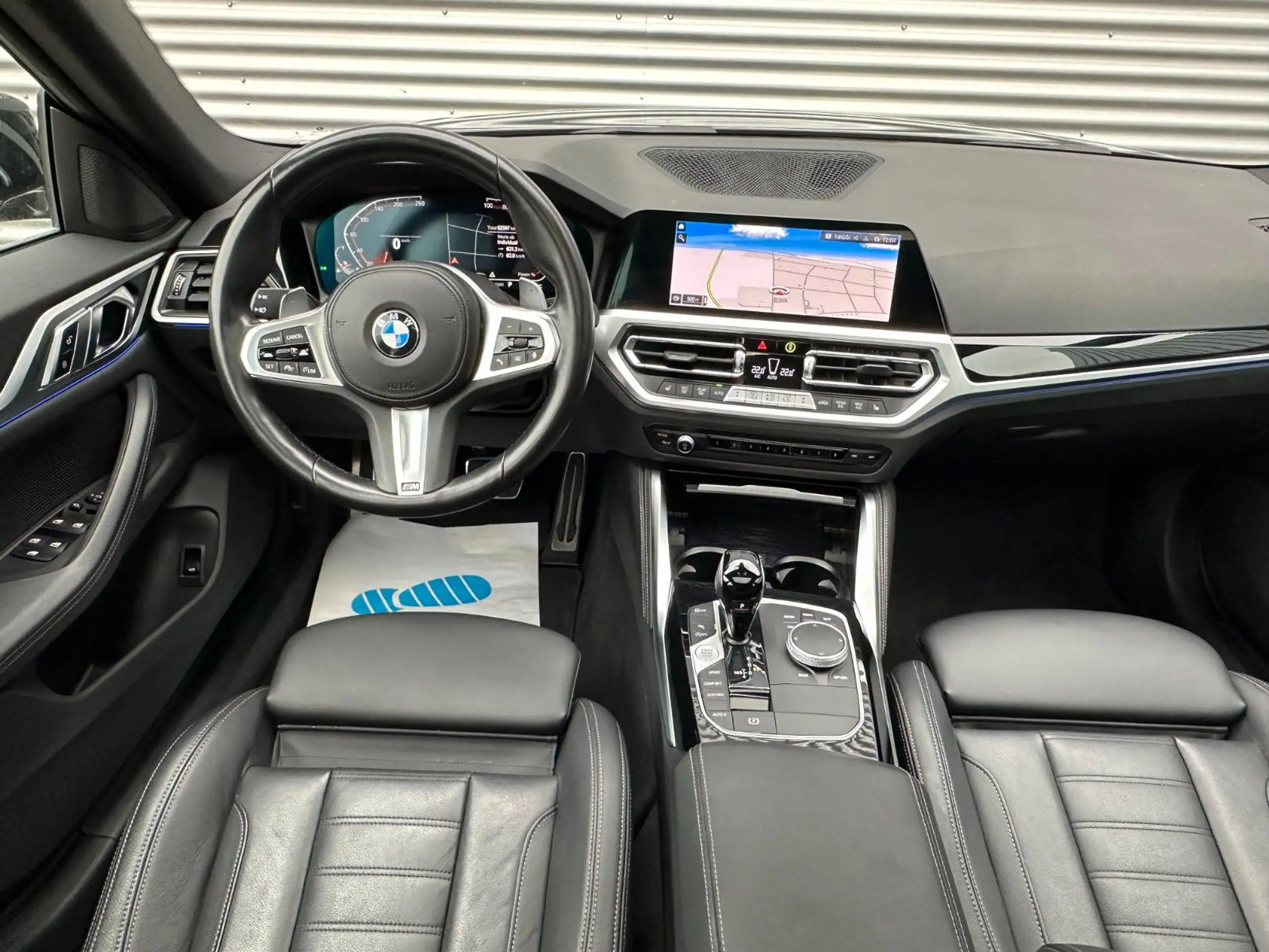 BMW - 430