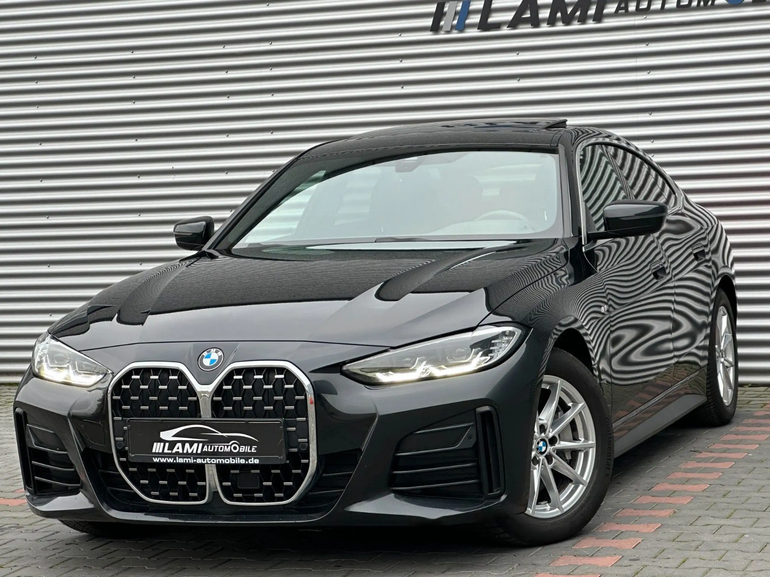 BMW - 430