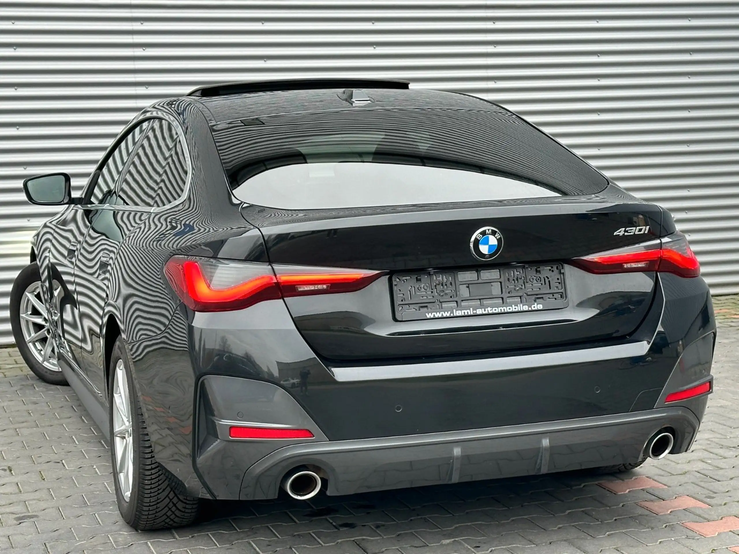 BMW - 430