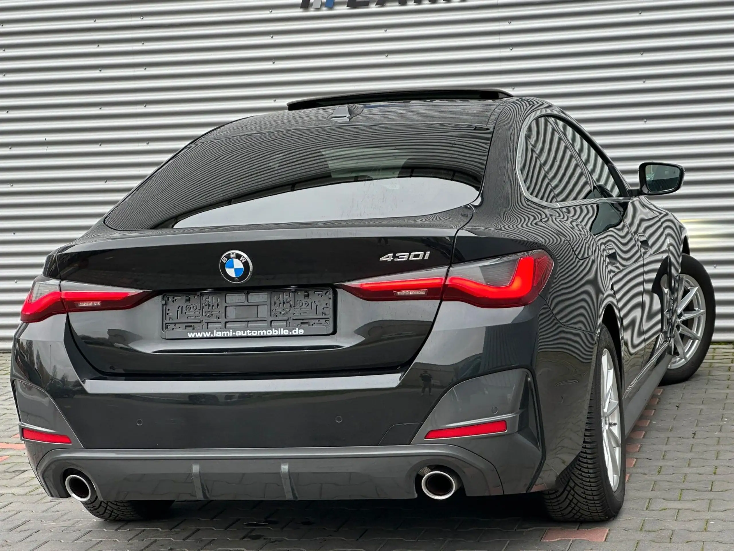 BMW - 430