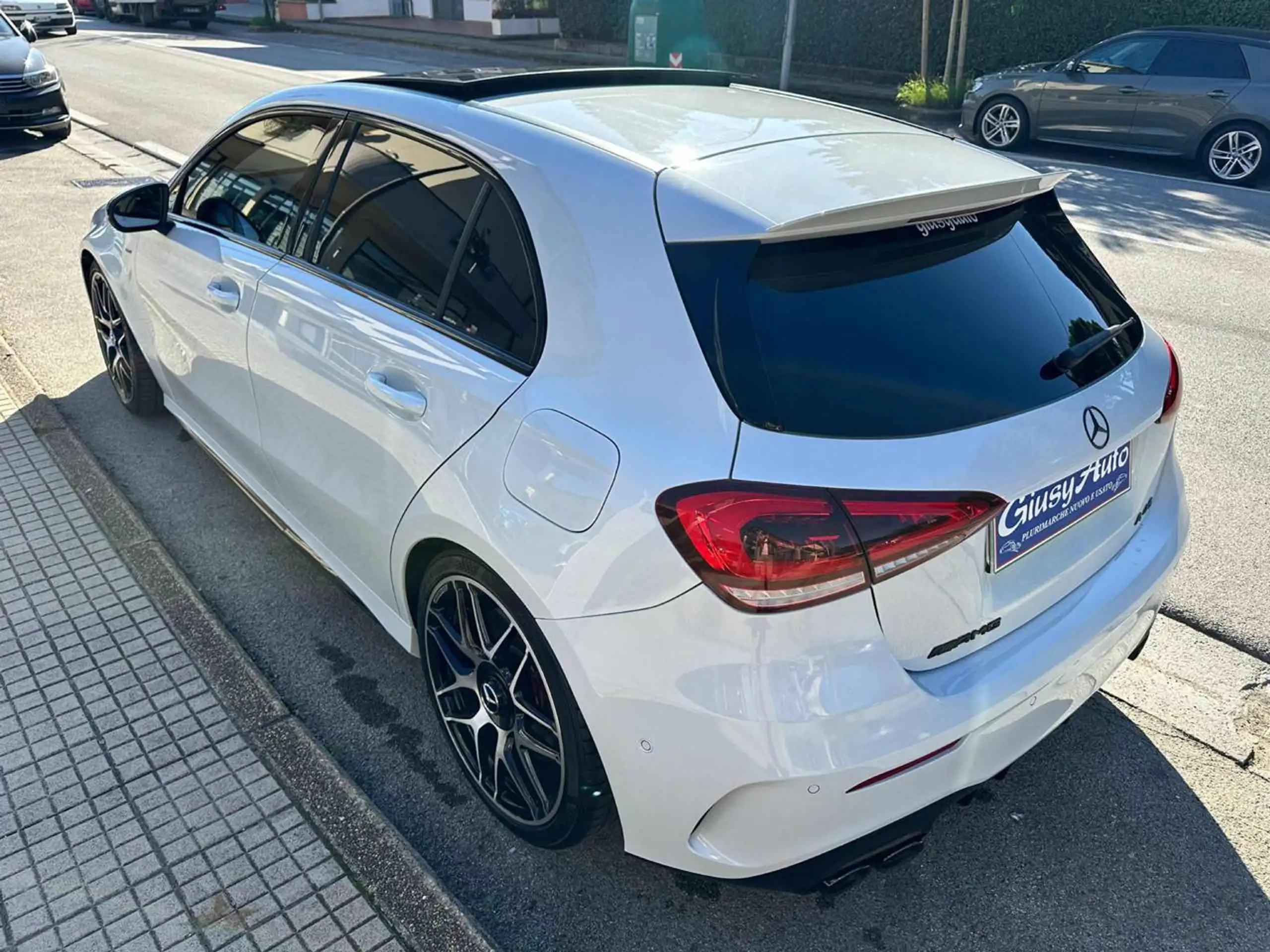 Mercedes-Benz - A 45 AMG