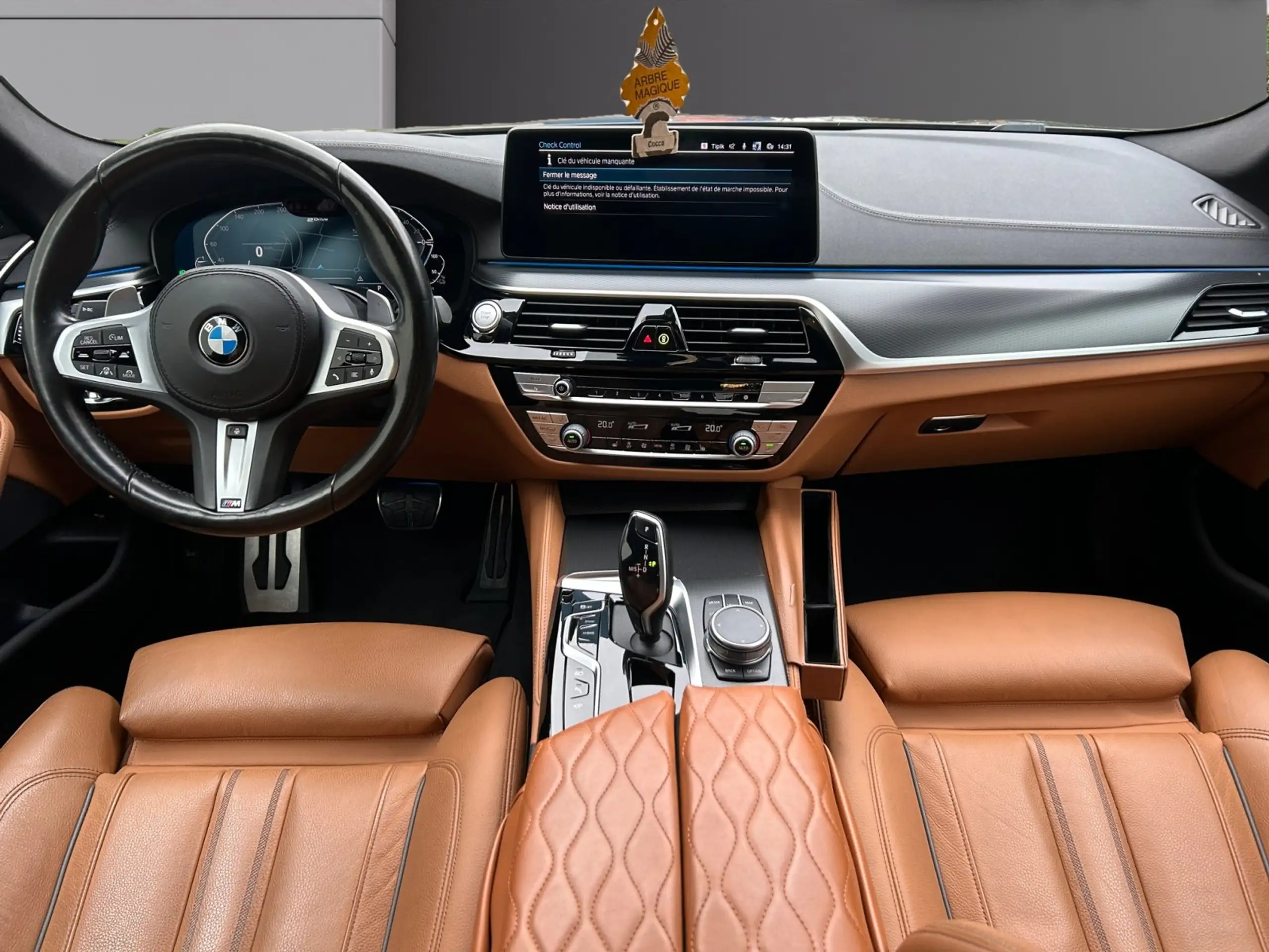 BMW - 530