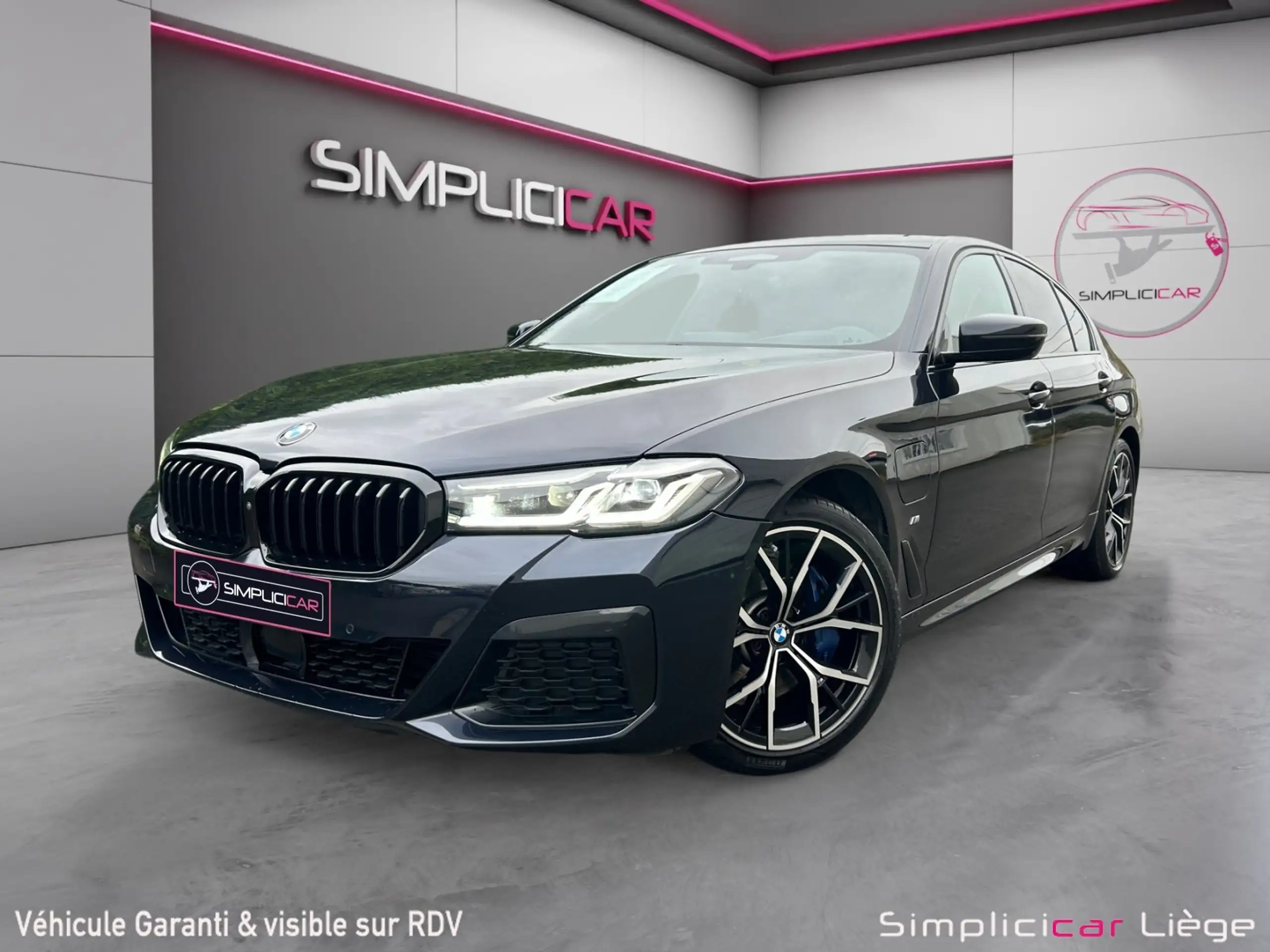 BMW - 530