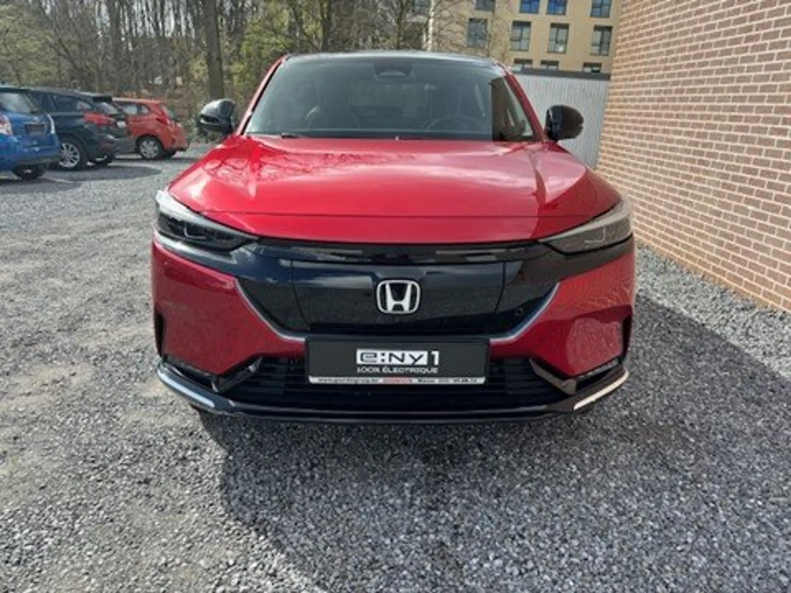 Honda - e:Ny1