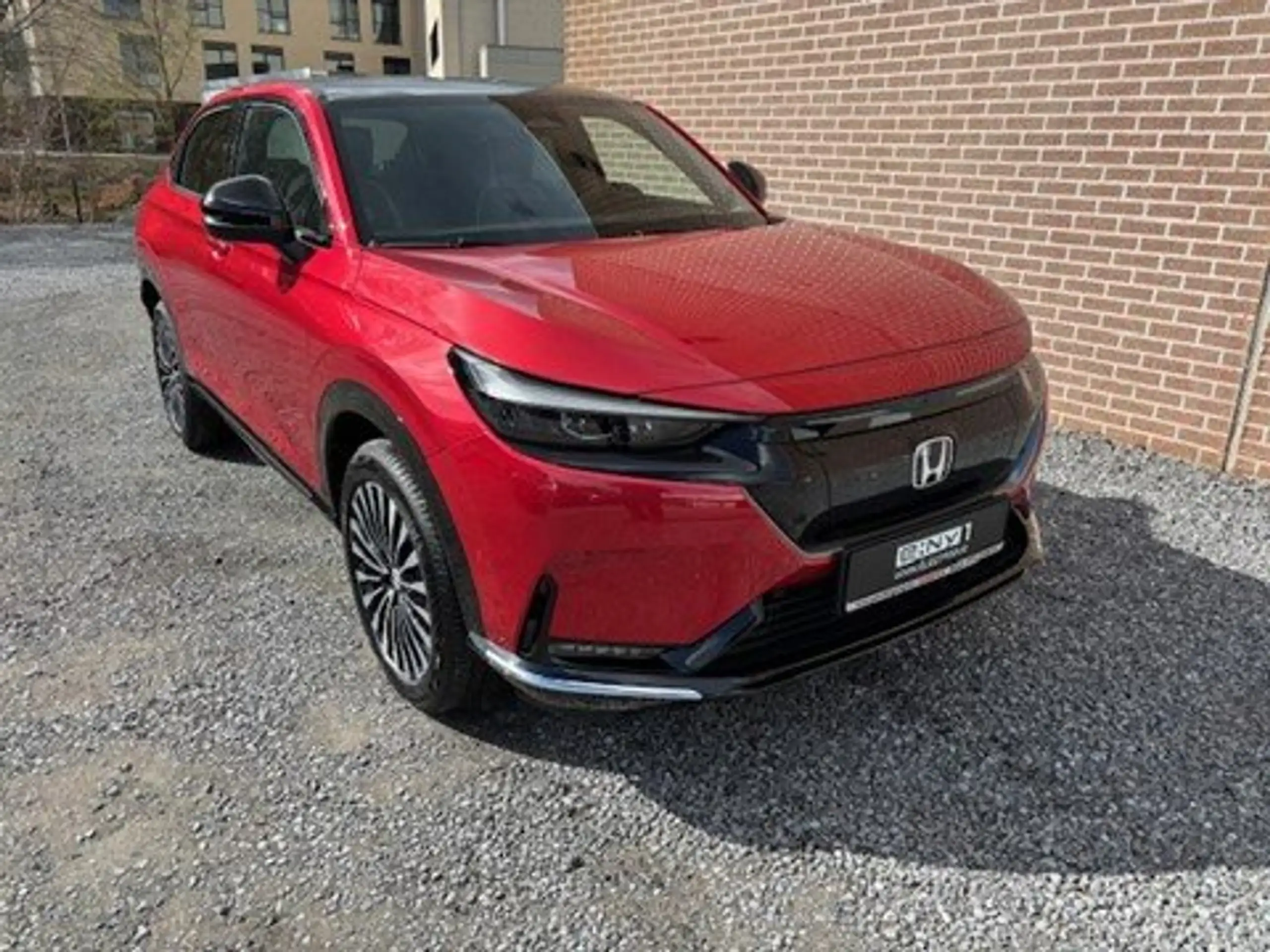 Honda - e:Ny1