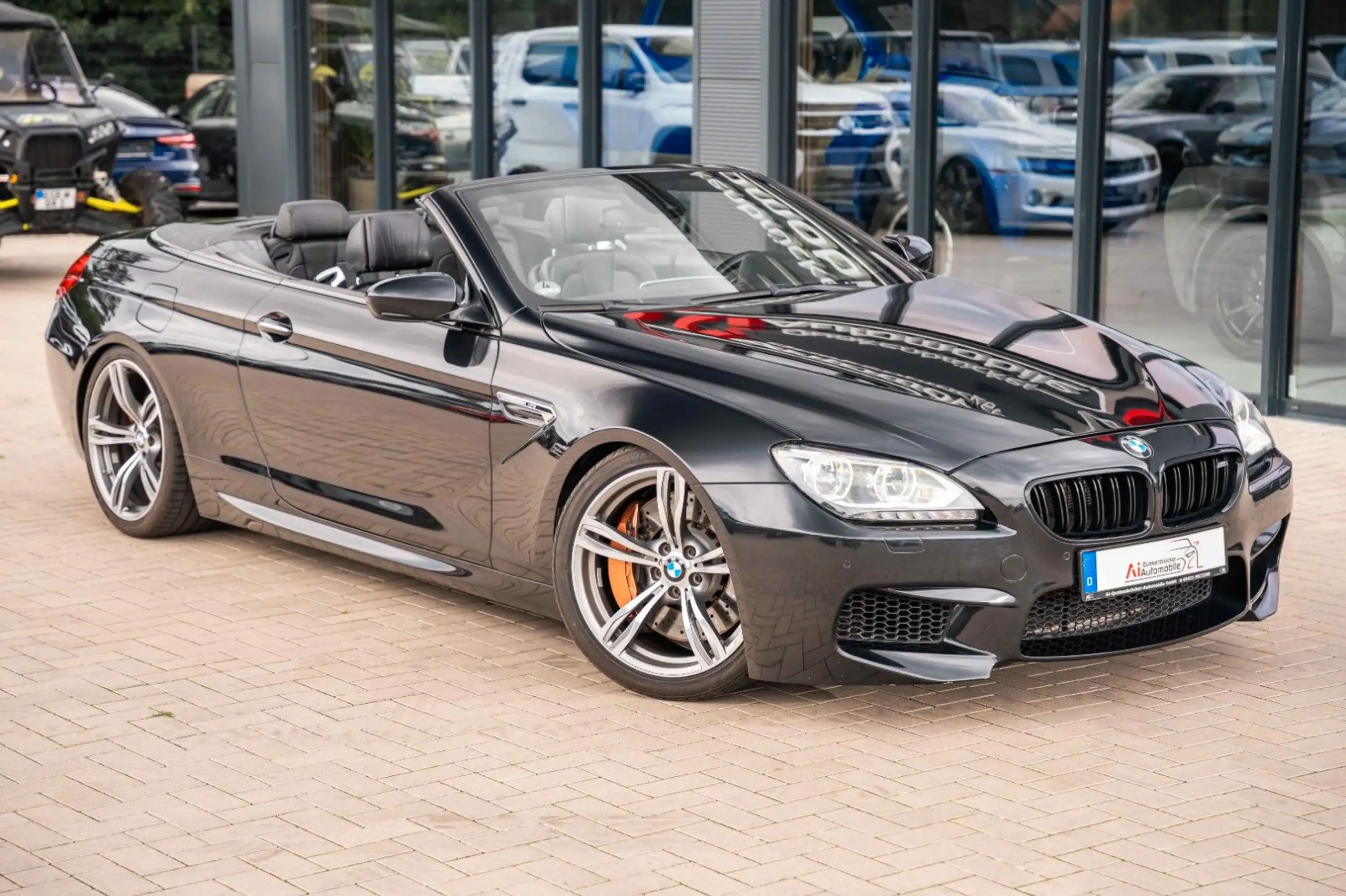 BMW - M6