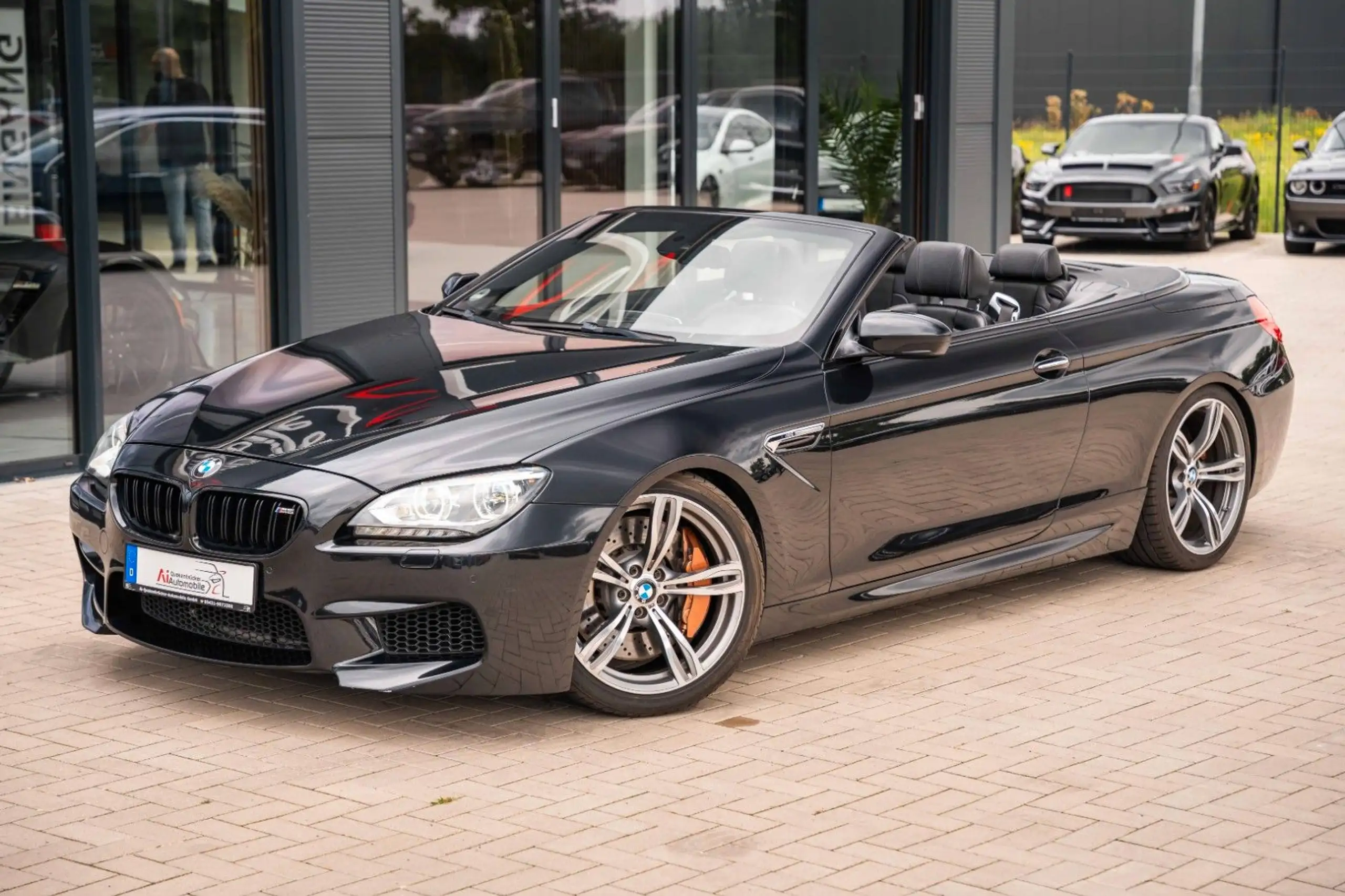 BMW - M6