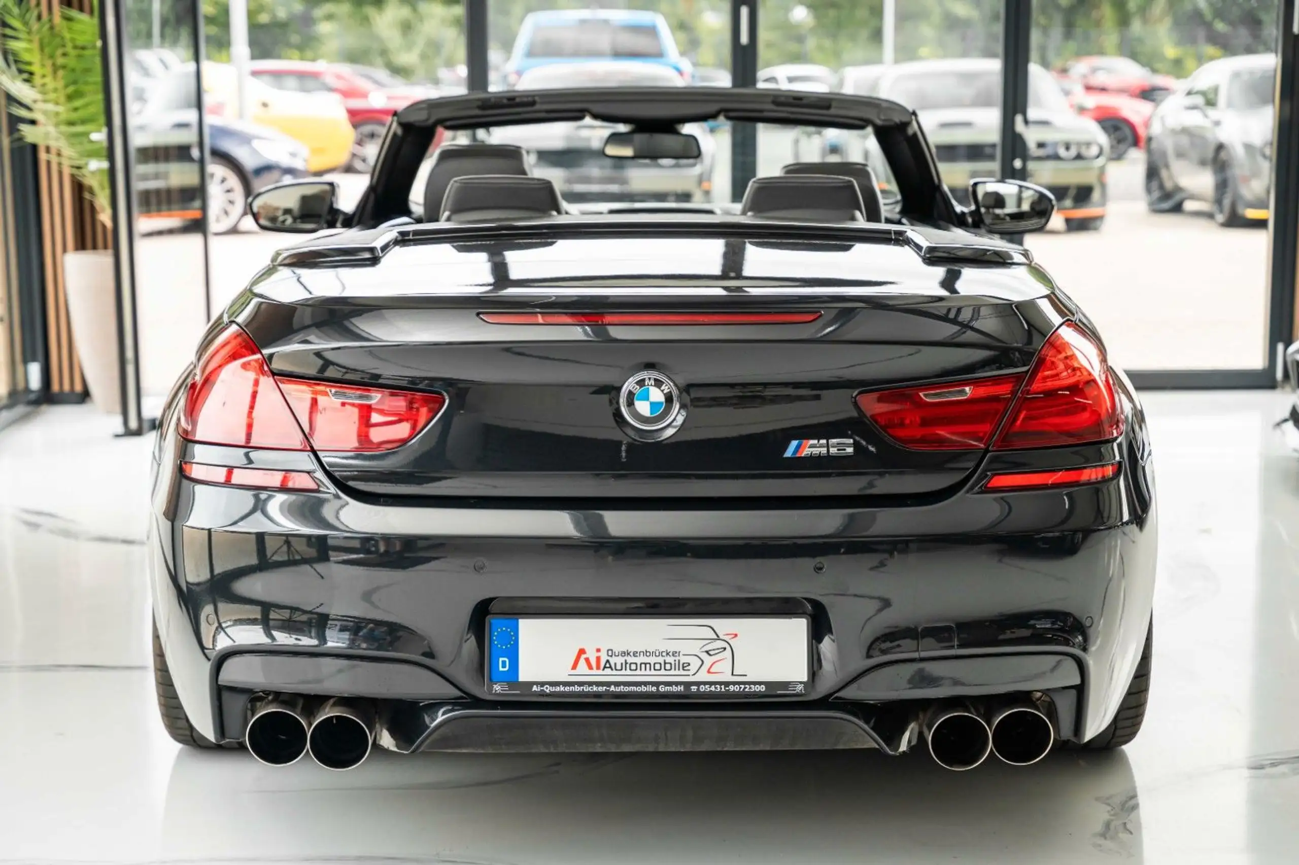 BMW - M6