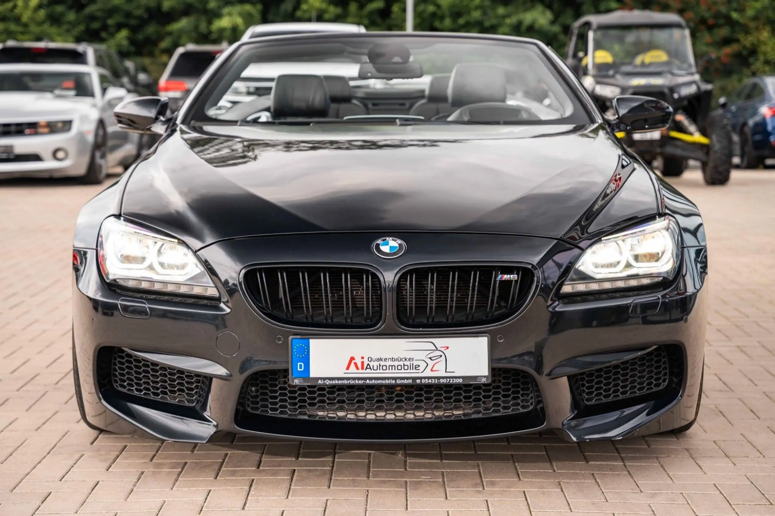 BMW - M6