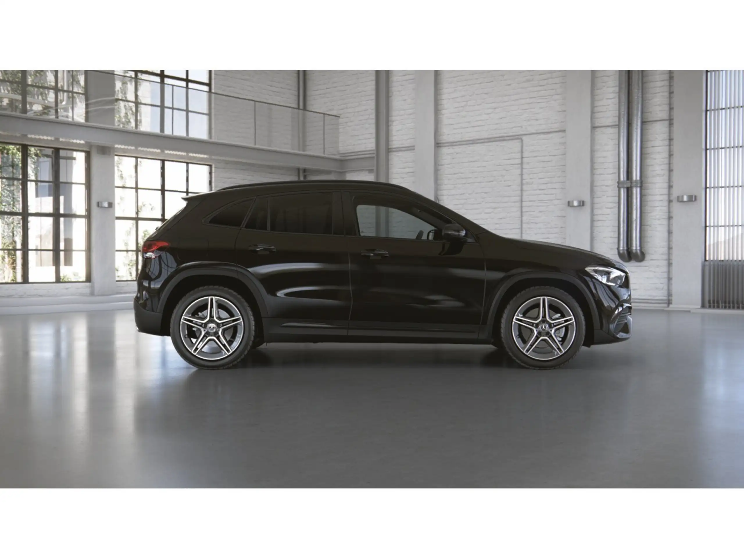 Mercedes-Benz - GLA 250