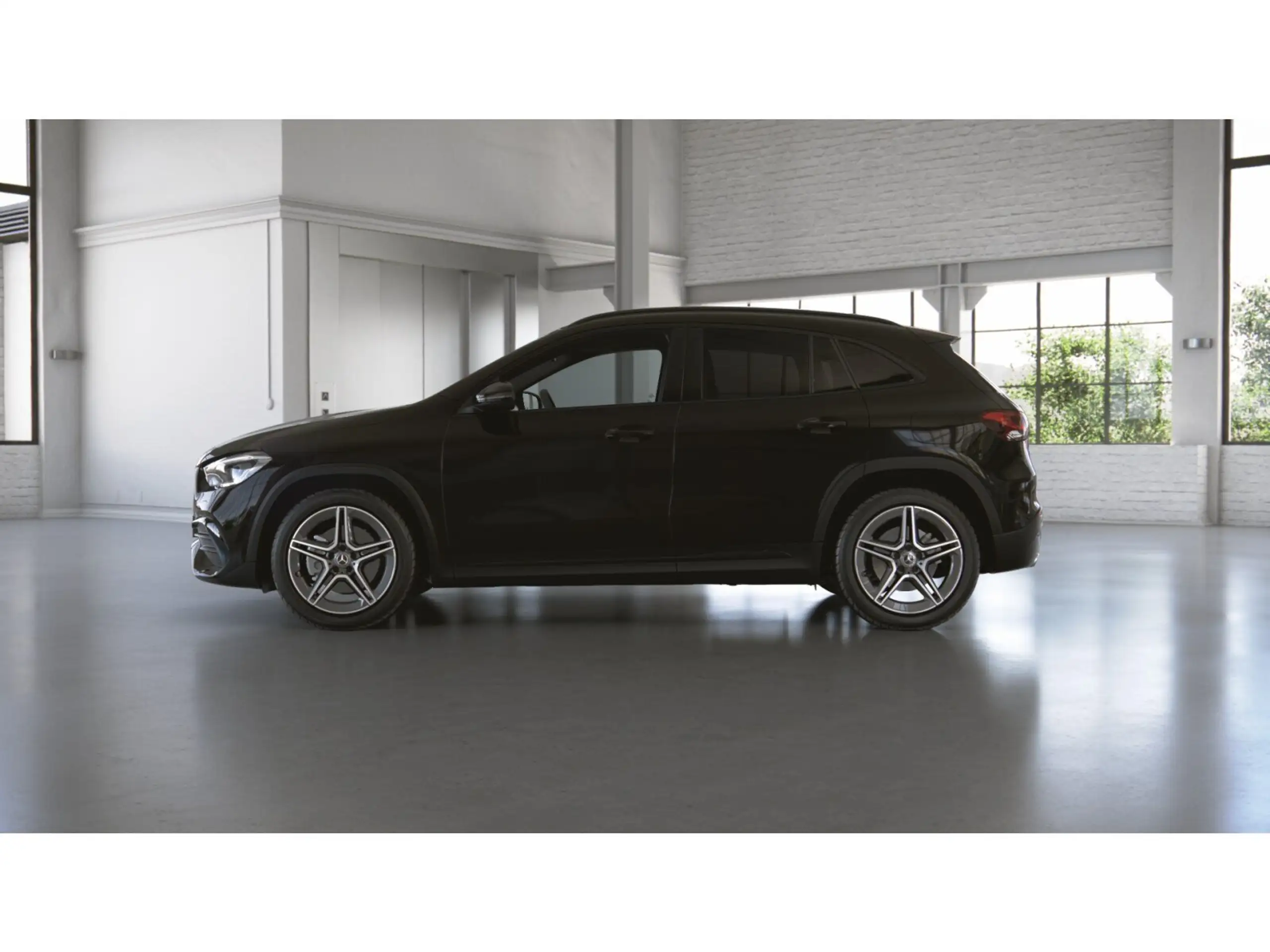 Mercedes-Benz - GLA 250