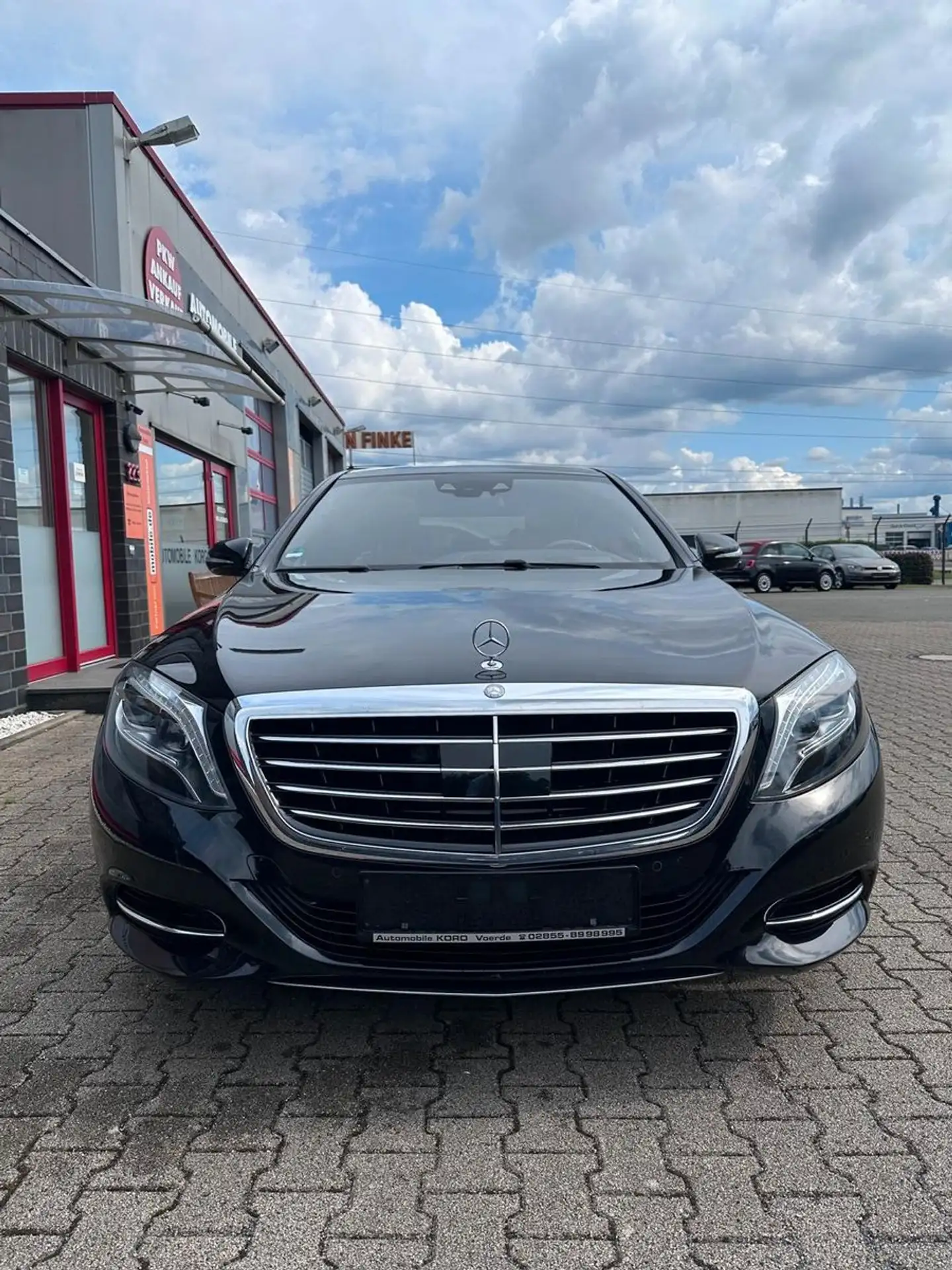 Mercedes-Benz - S 350