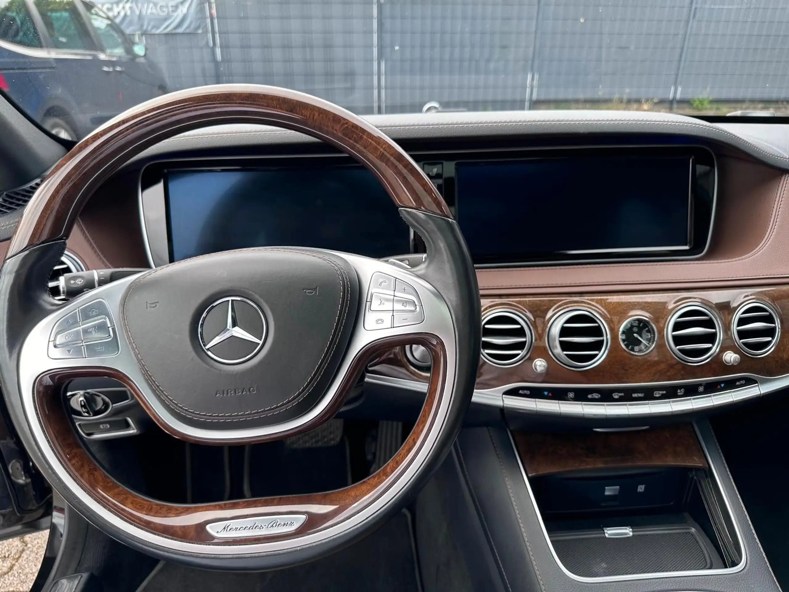 Mercedes-Benz - S 350