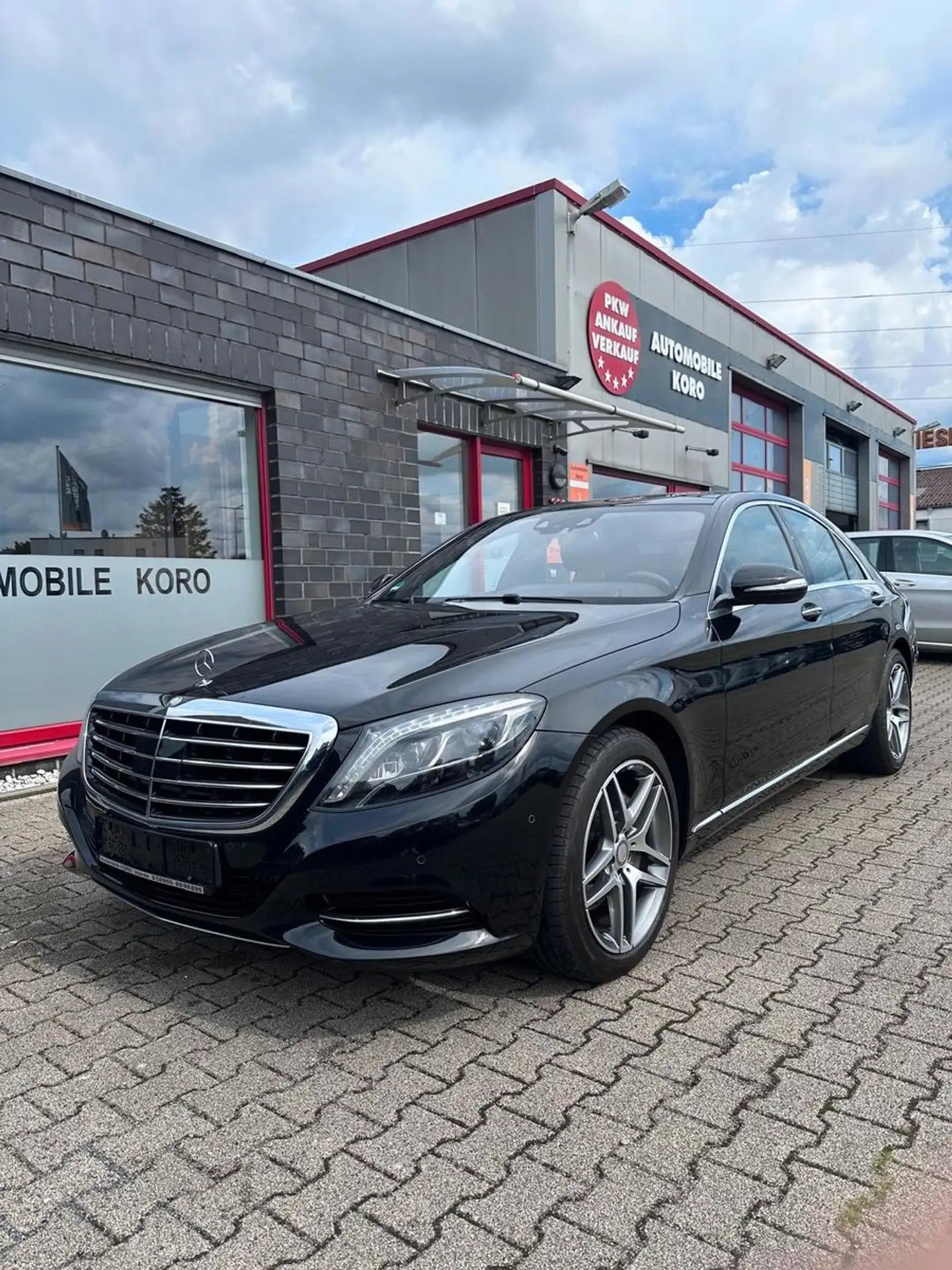 Mercedes-Benz - S 350