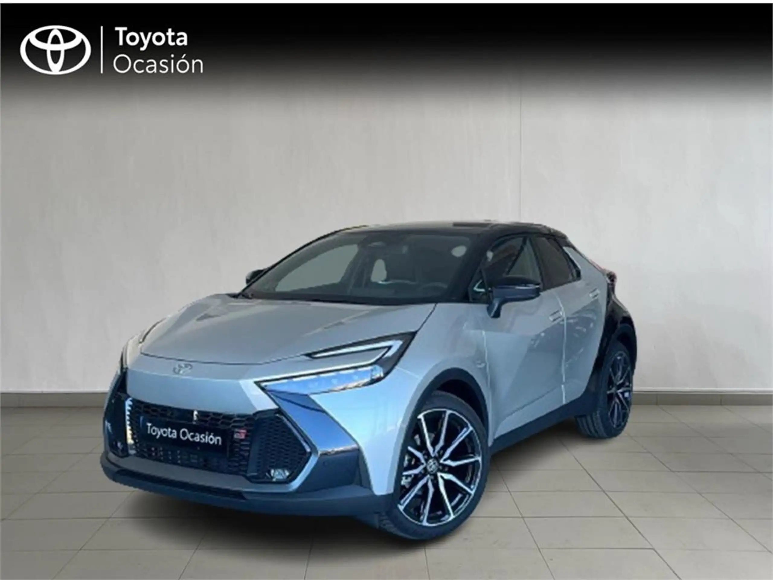 Toyota - C-HR