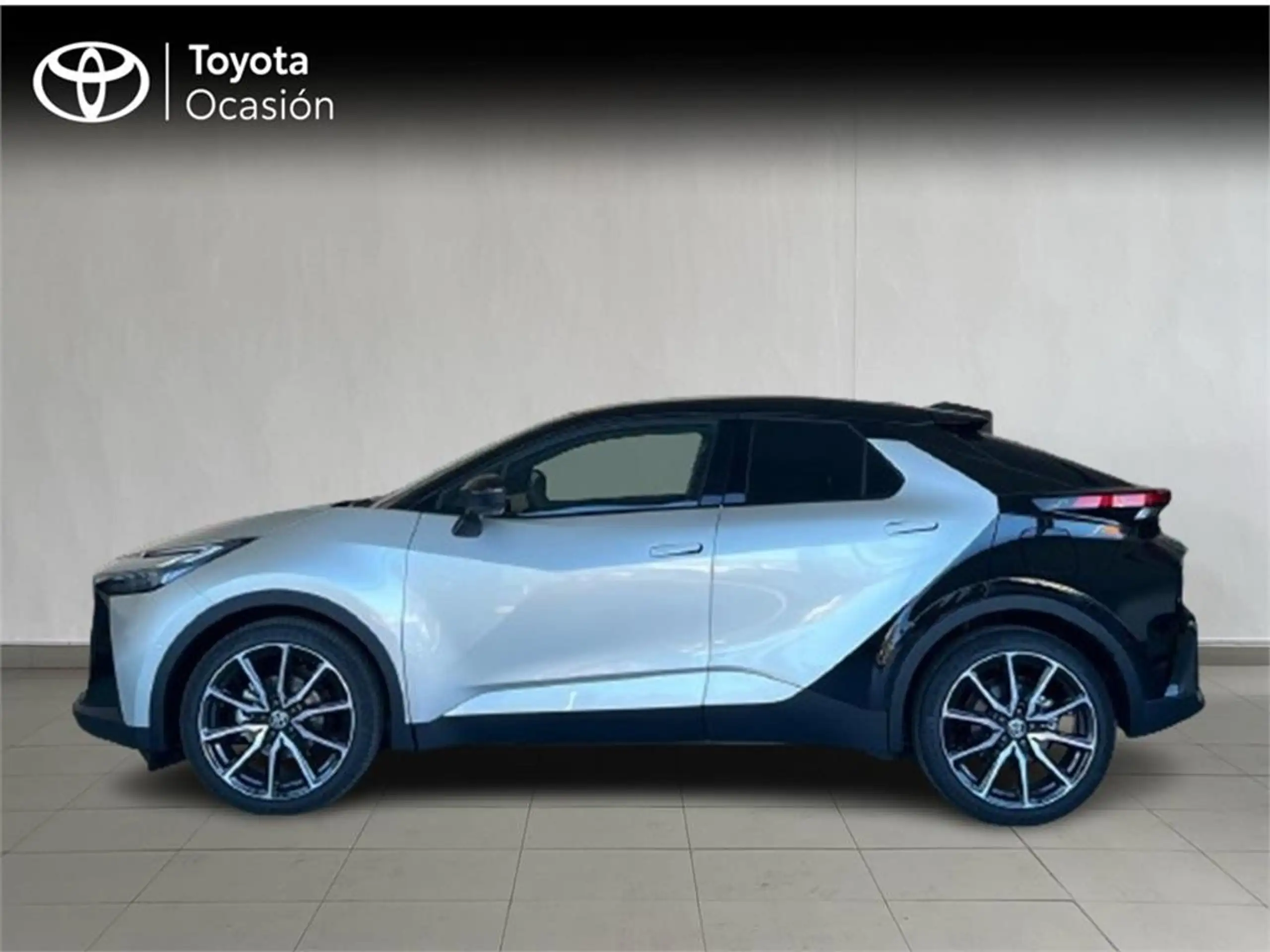 Toyota - C-HR