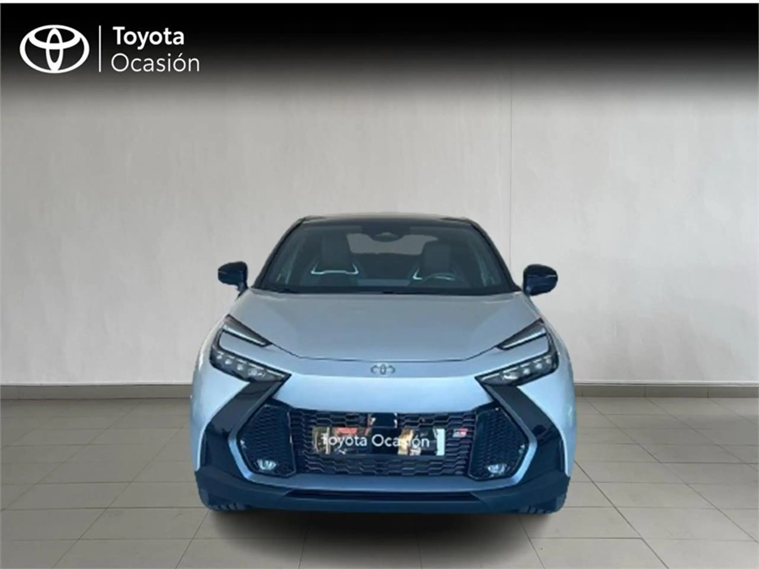 Toyota - C-HR