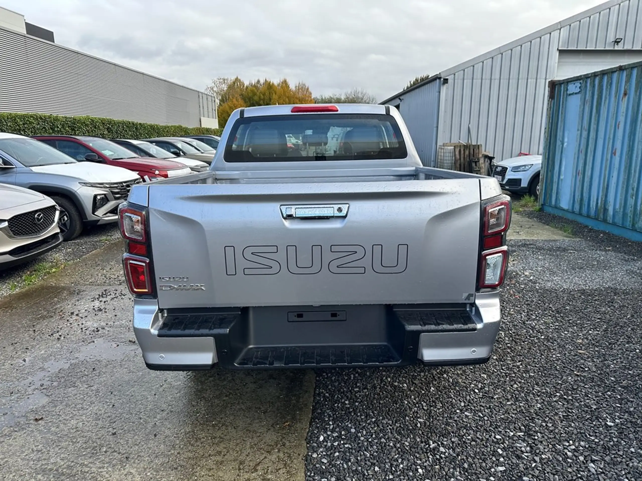 Isuzu - D-Max