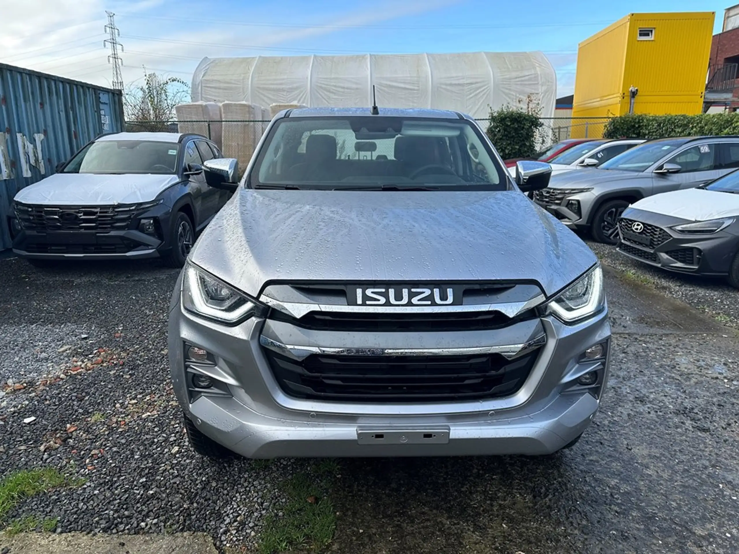 Isuzu - D-Max