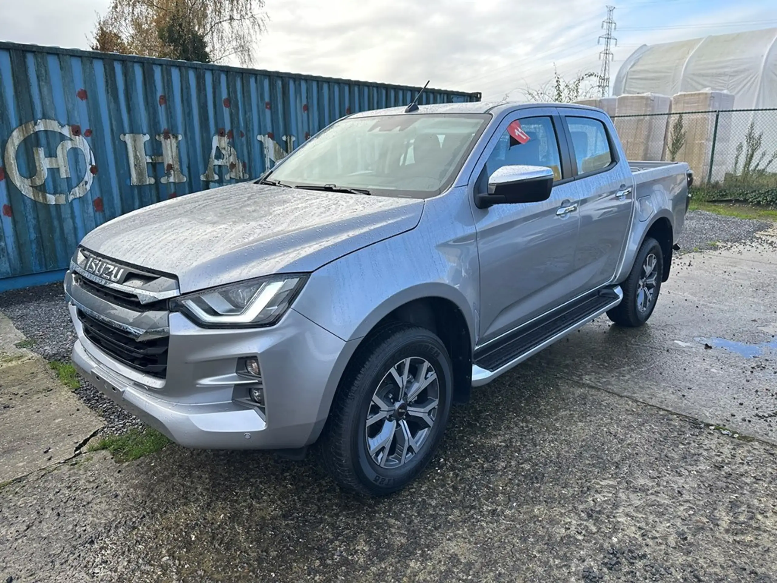 Isuzu - D-Max