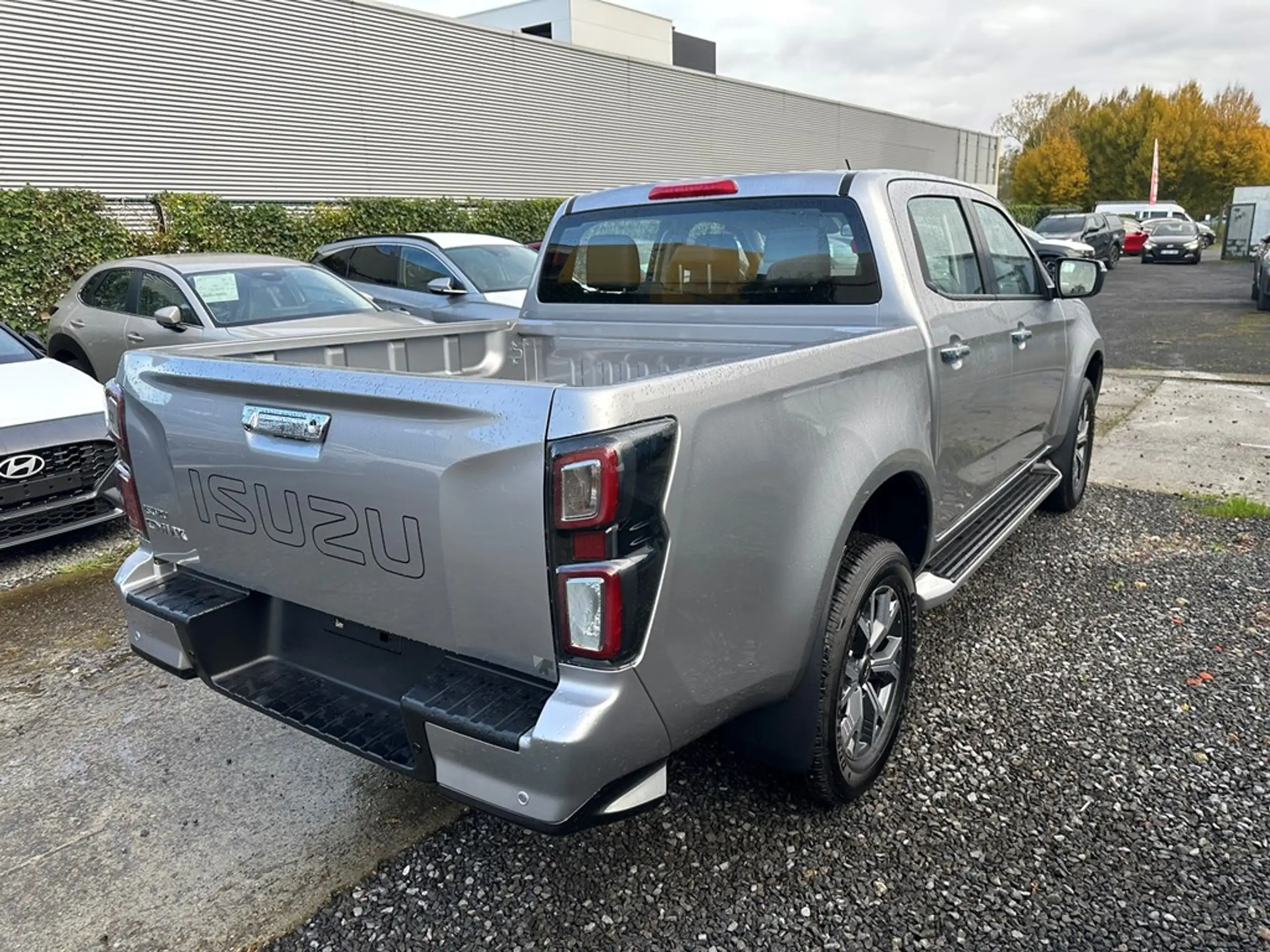 Isuzu - D-Max