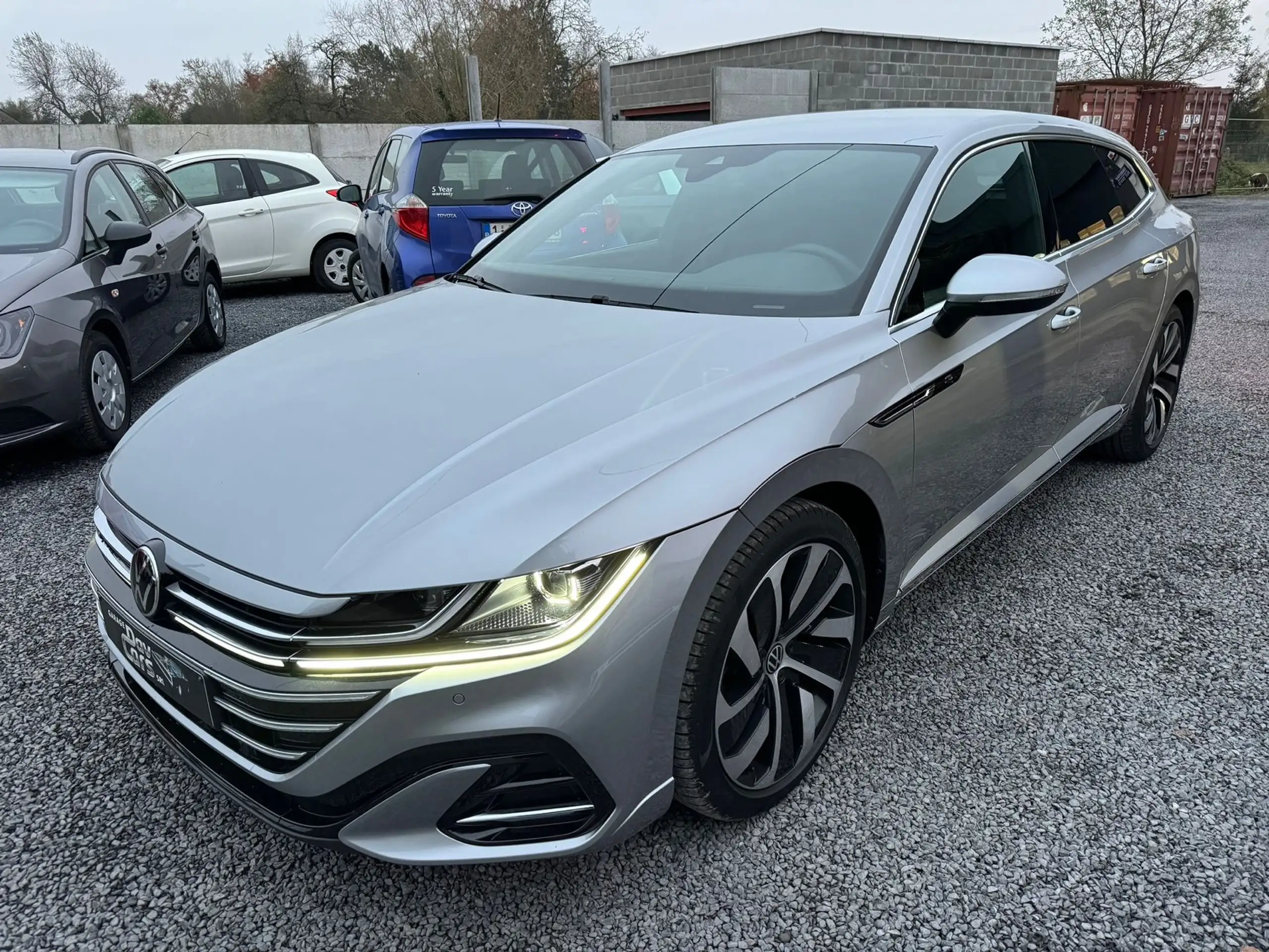 Volkswagen - Arteon