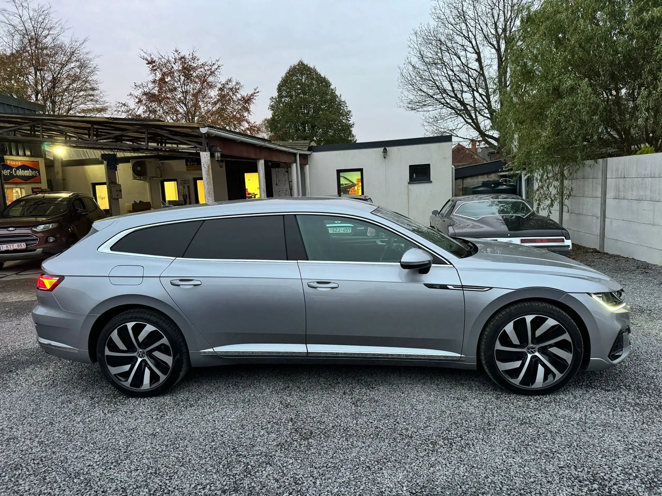 Volkswagen - Arteon