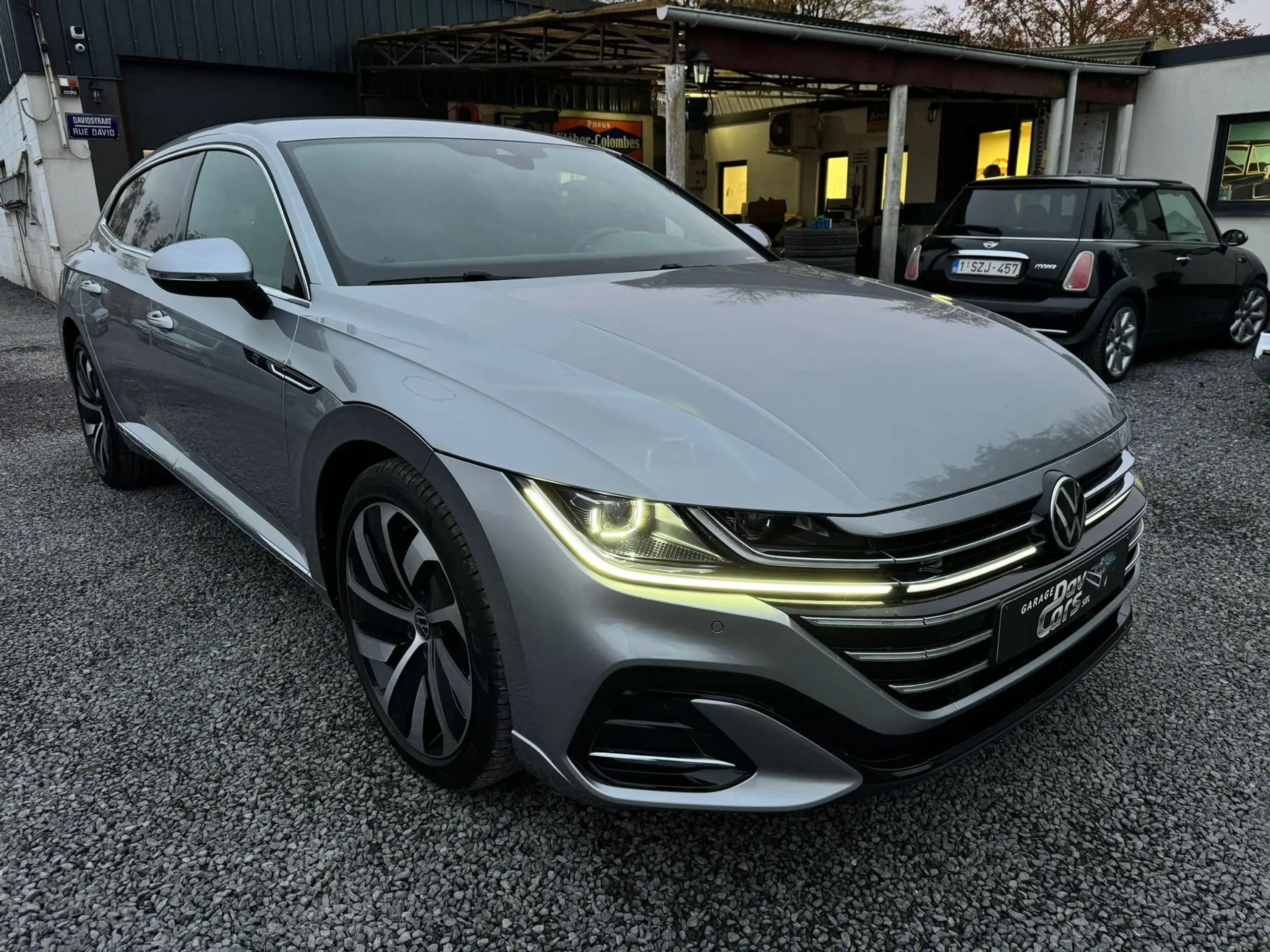 Volkswagen - Arteon