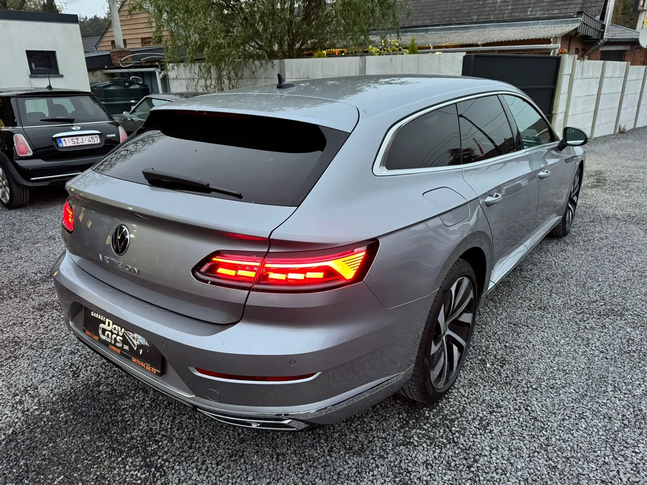 Volkswagen - Arteon