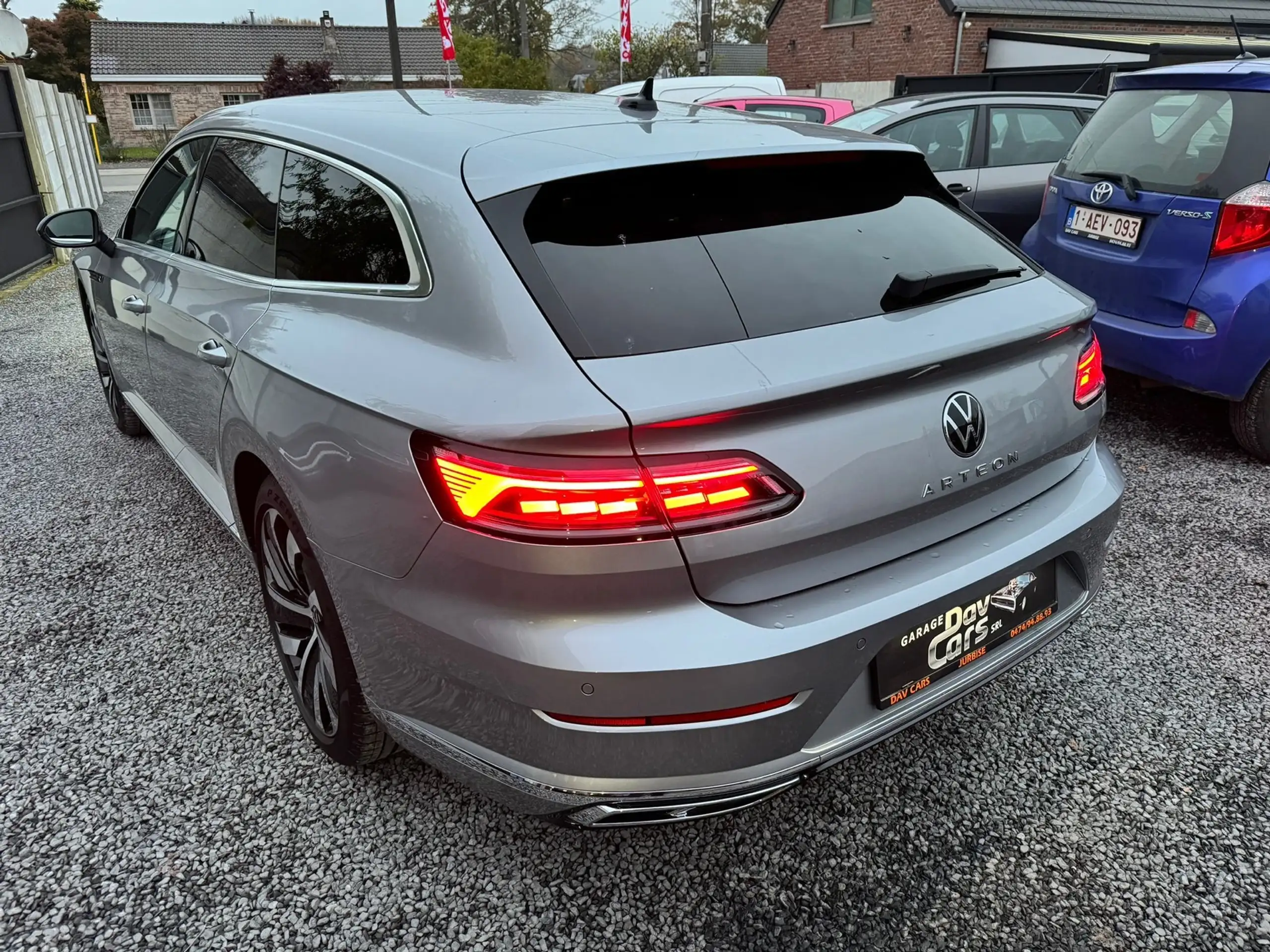 Volkswagen - Arteon