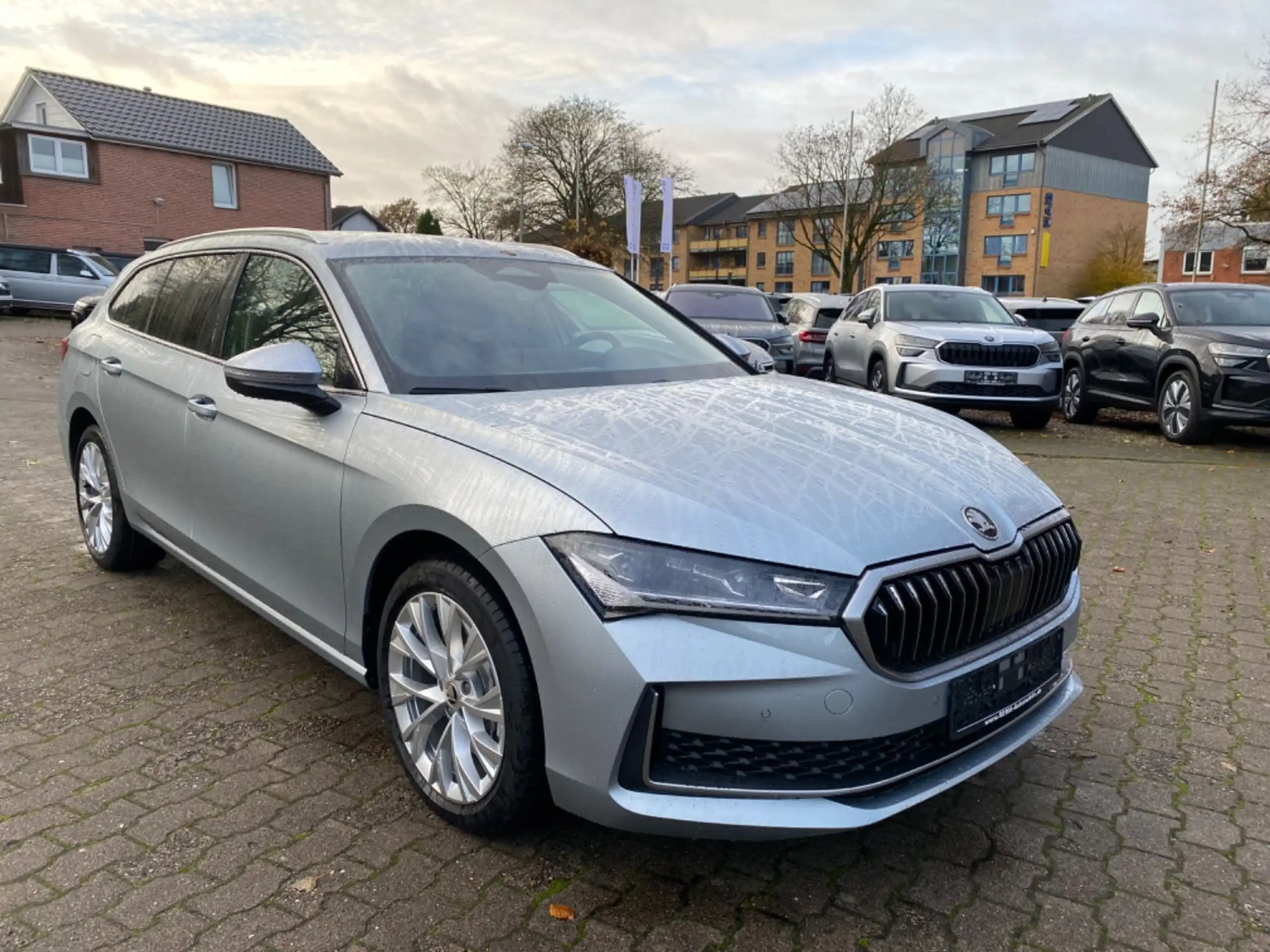 Skoda - Superb