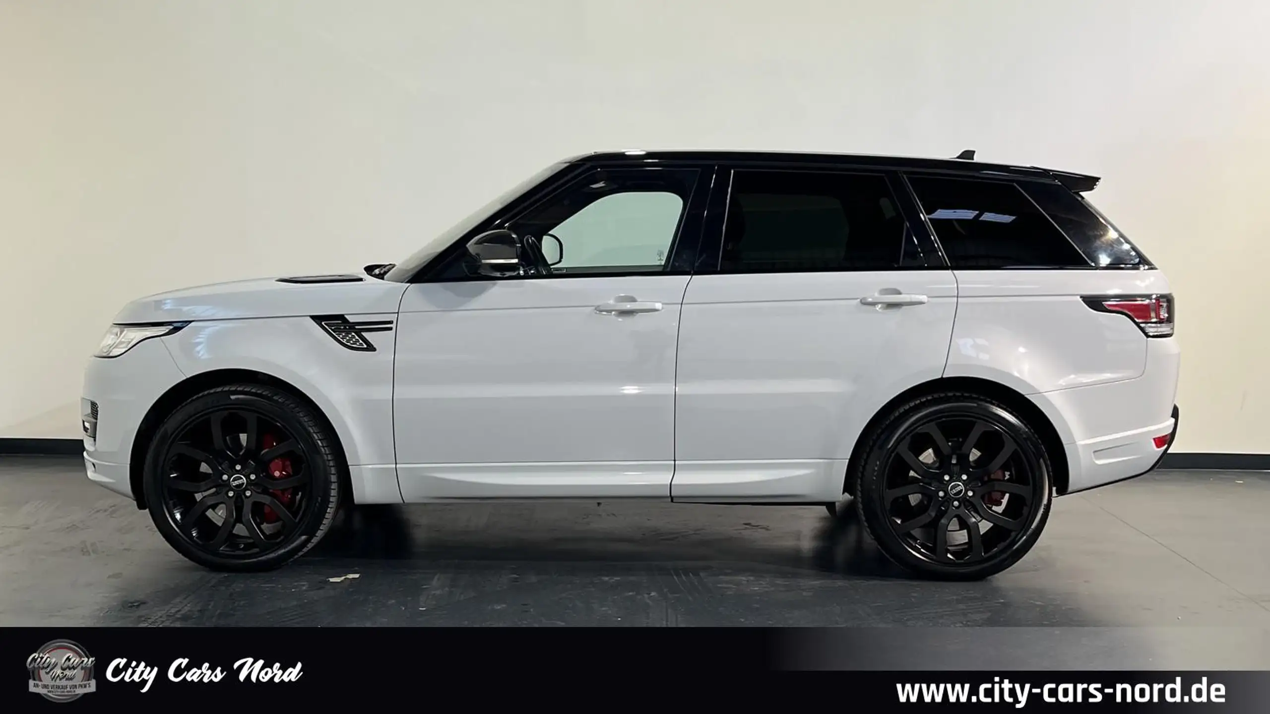 Land Rover - Range Rover Sport